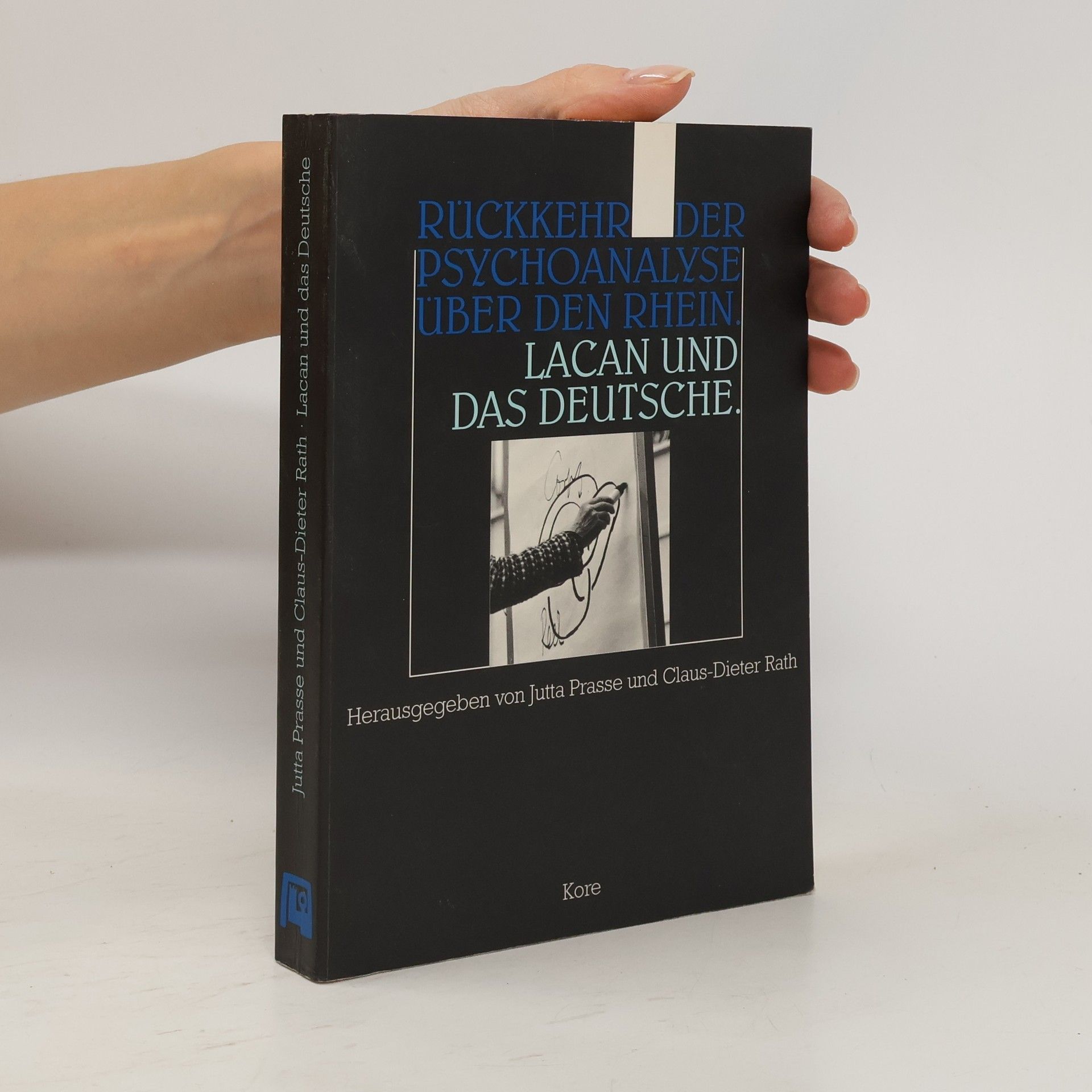 Jutta Prasse Lacan und das Deutsche