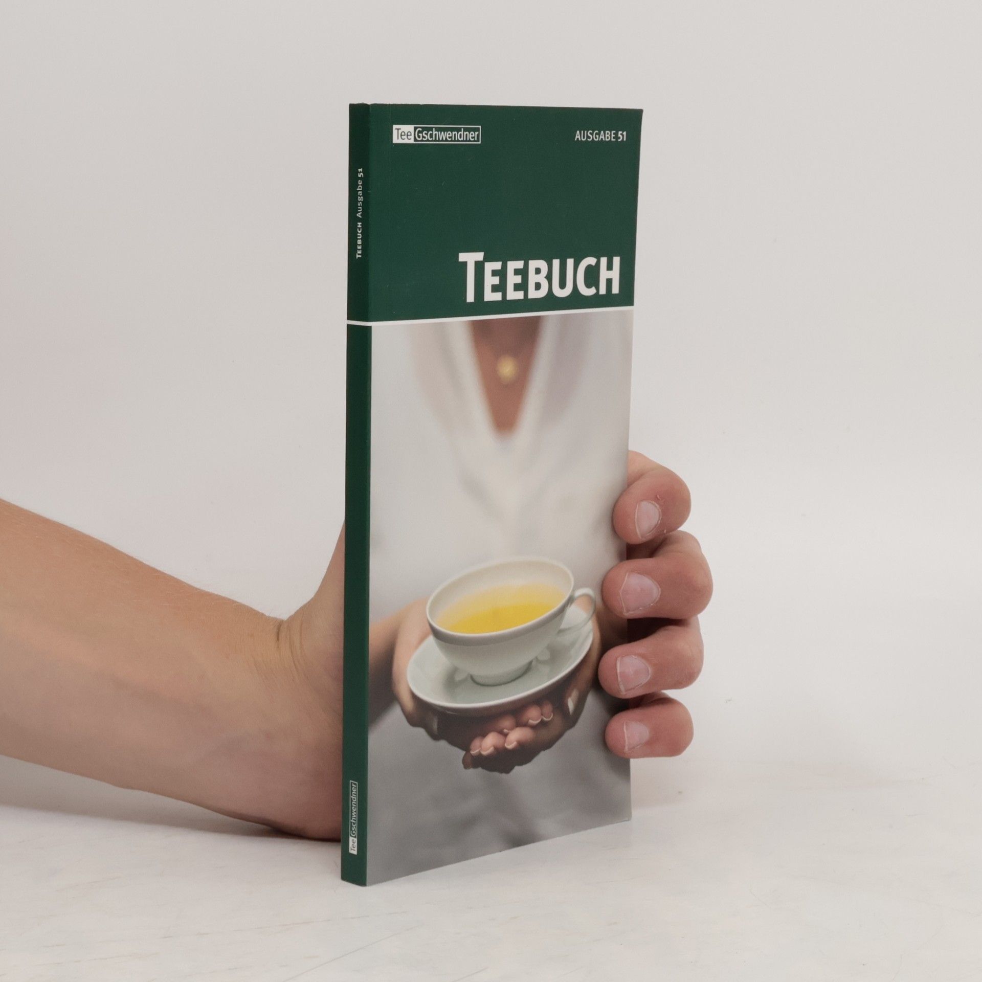 Autorenkollektiv Teebuch 51