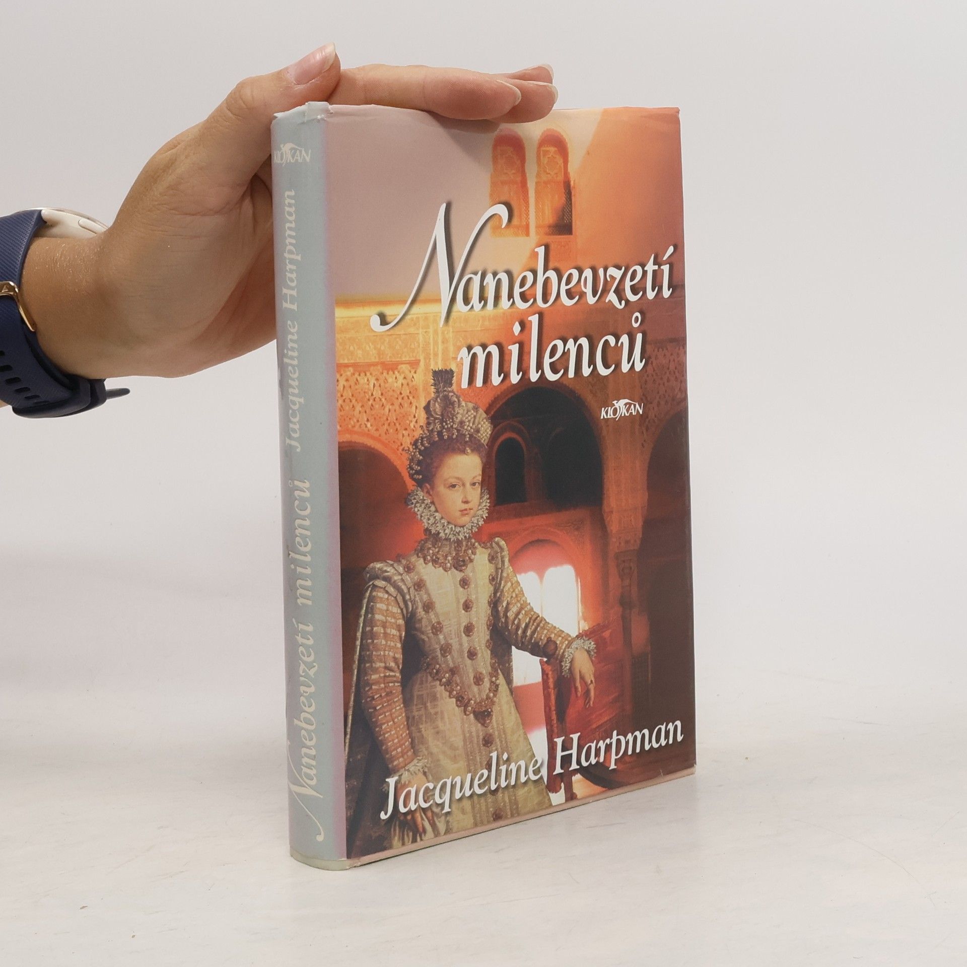 Jacqueline Harpman Nanebevzetí milenců