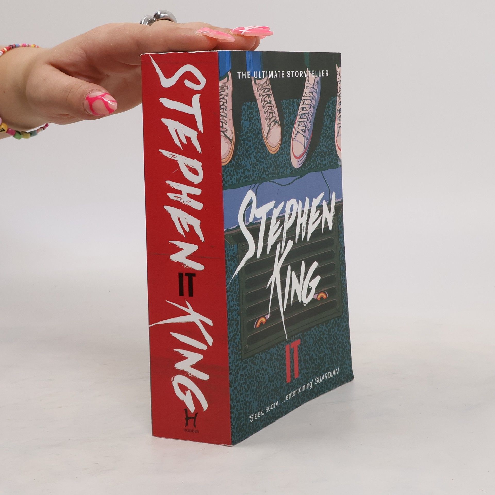 Stephen King It