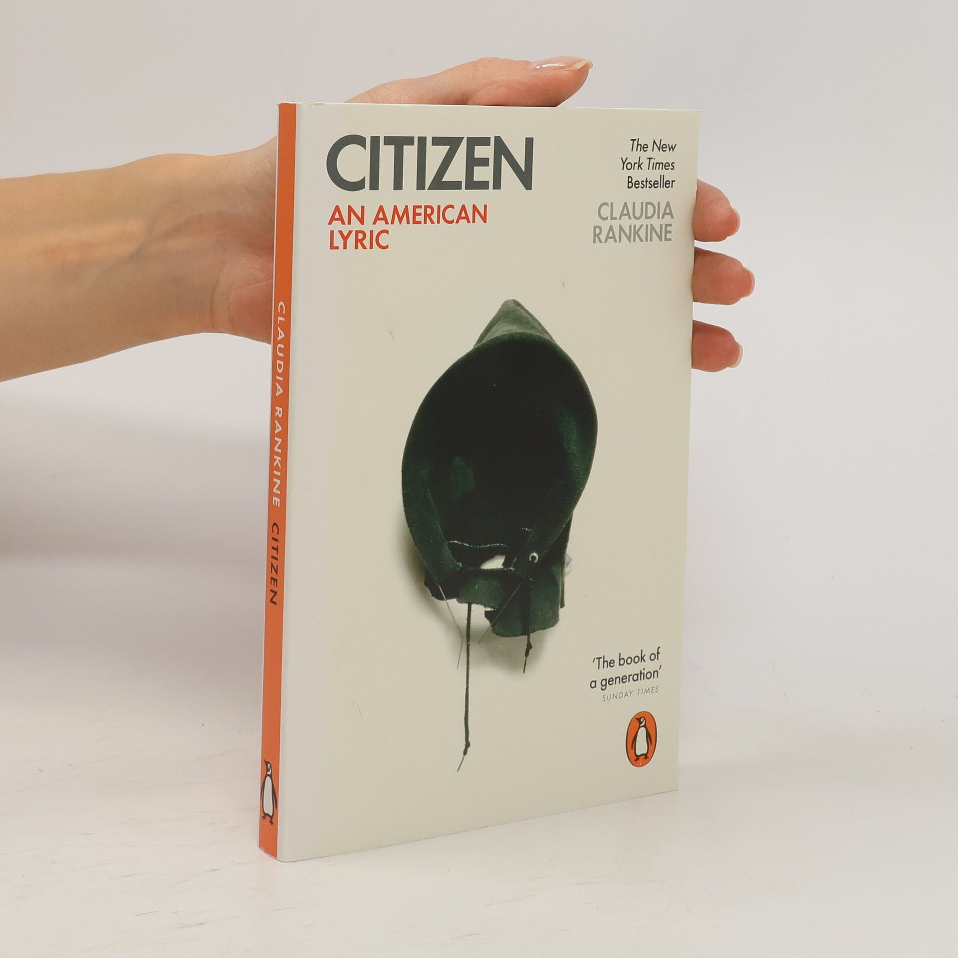 Claudia Rankine Citizen