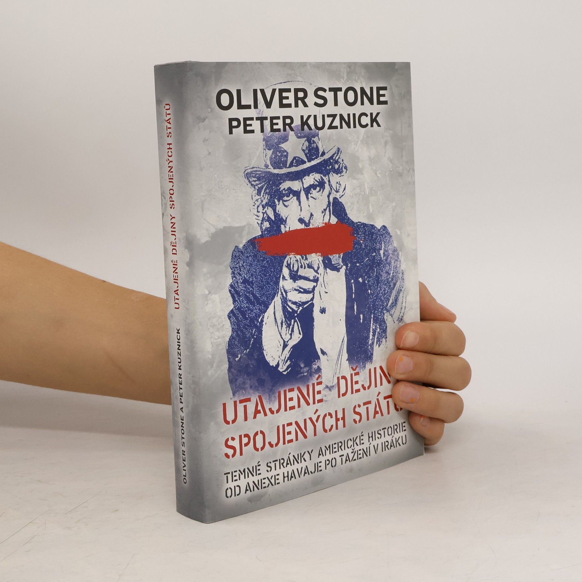 Oliver Stone Utajené dějiny Spojených států