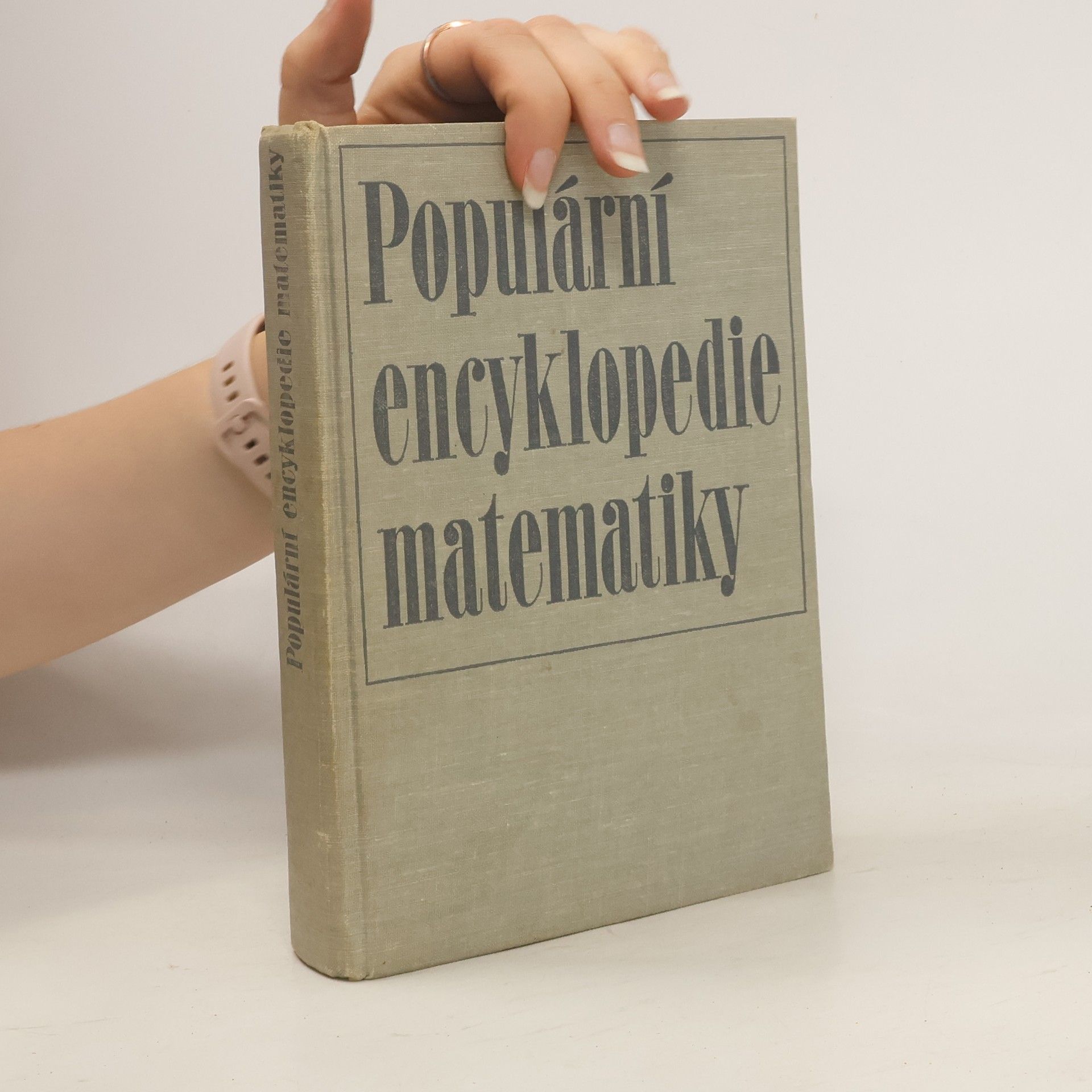 kolektiv Populární encyklopedie matematiky