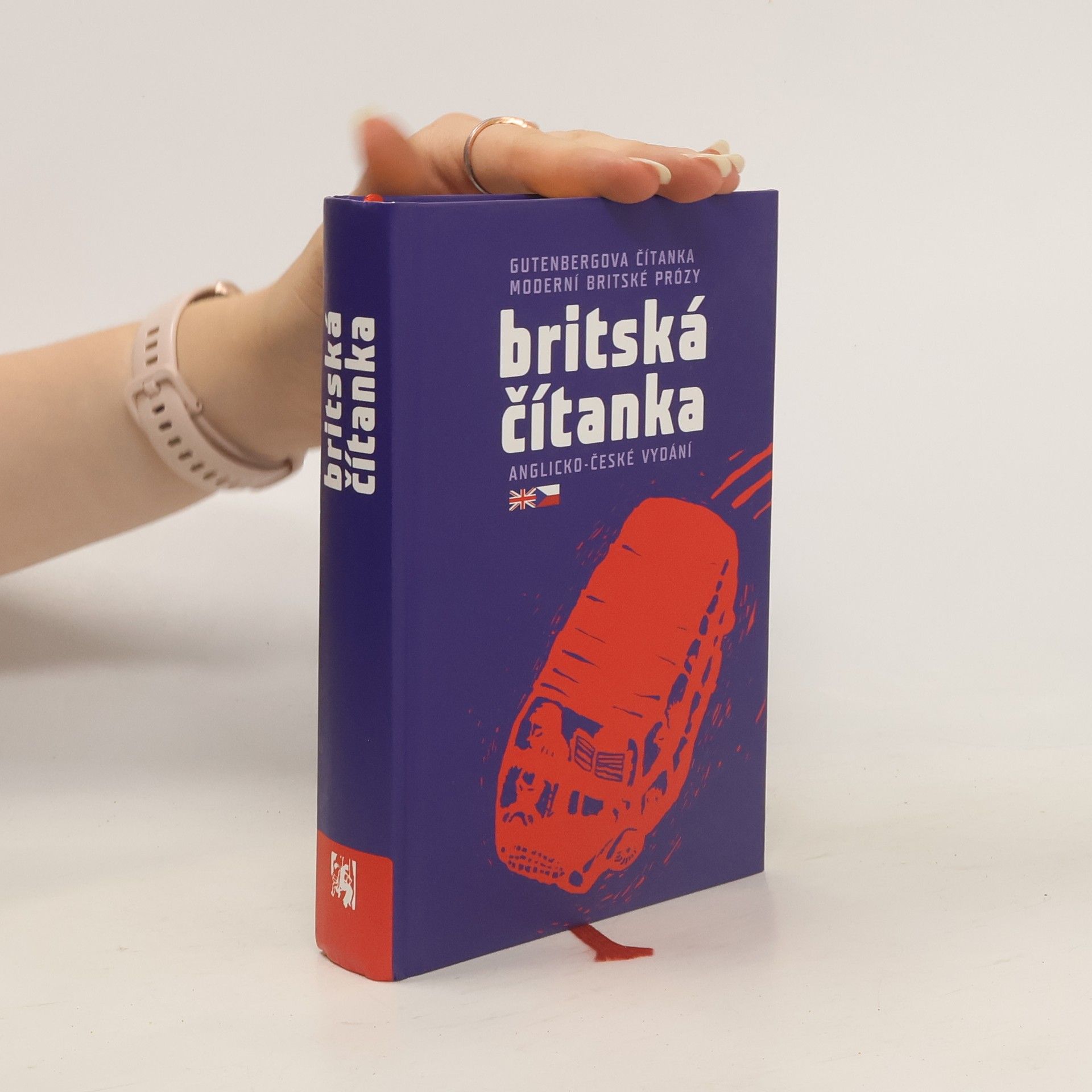 Petr Matoušek Britská čítanka