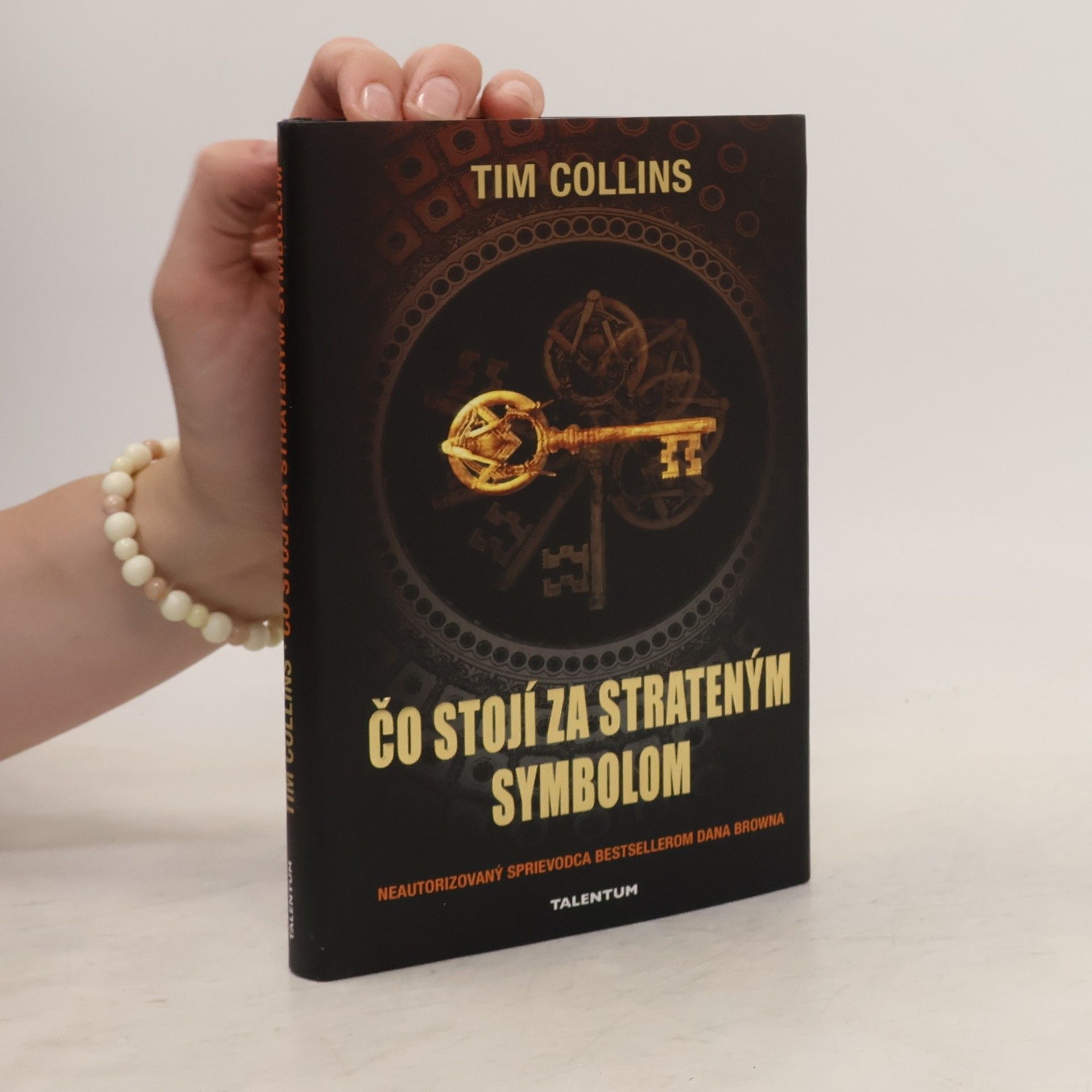 Tim Collins Čo stojí za strateným symbolom