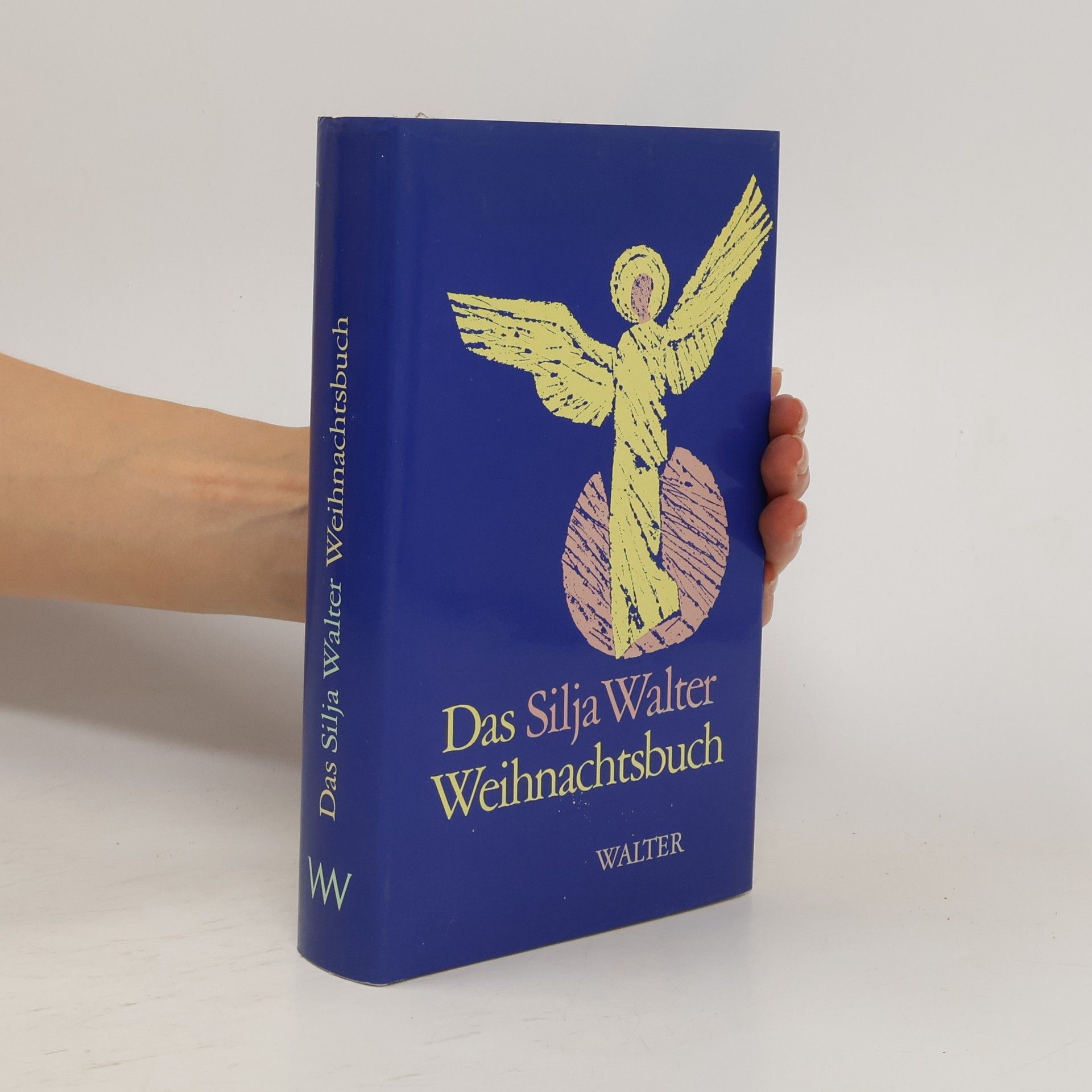 Silja Walter Das Weihnachtsbuch