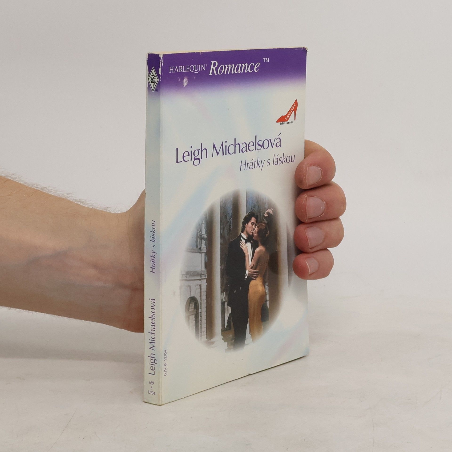 Leigh Michaels Hrátky s láskou