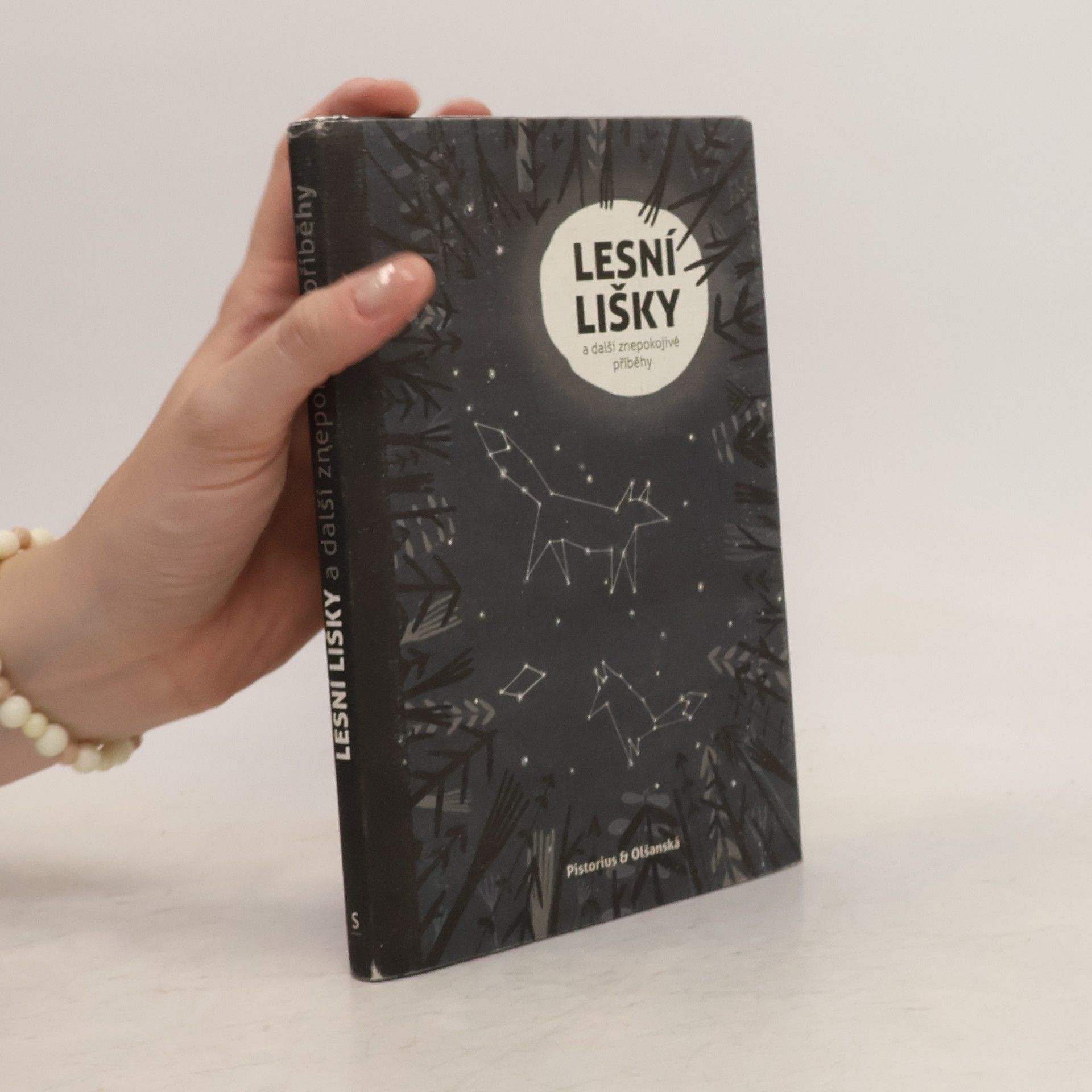 Collectif d'auteurs Lesní lišky a další znepokojivé příběhy. Antologie finských fantastických povídek