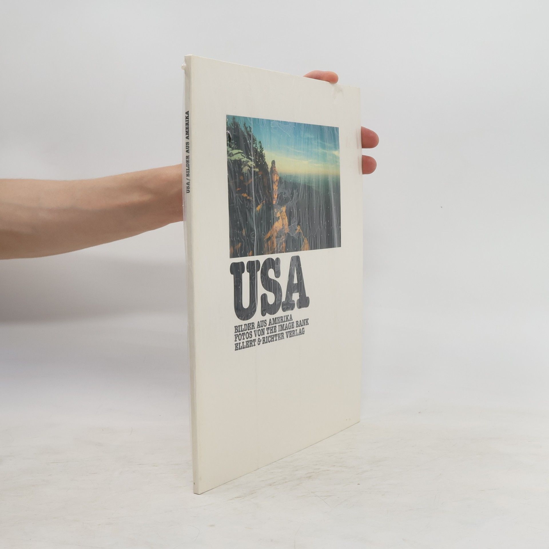 Collectif d'auteurs USA - Bilder aus Amerika