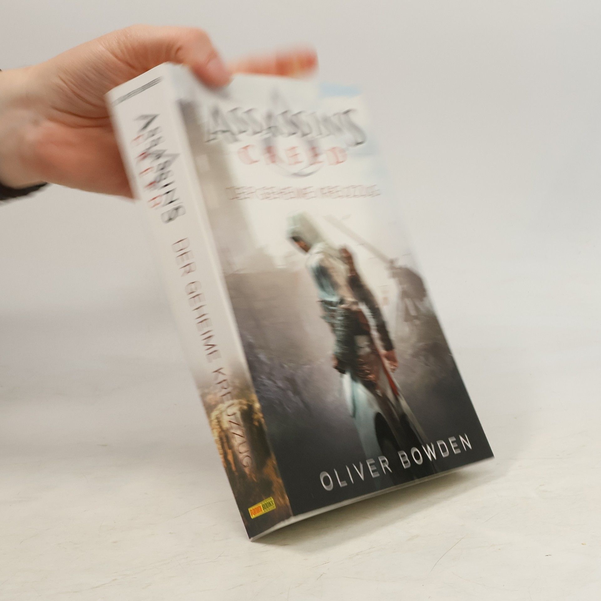 Oliver Bowden Assassin's Creed - Der geheime Kreuzzug