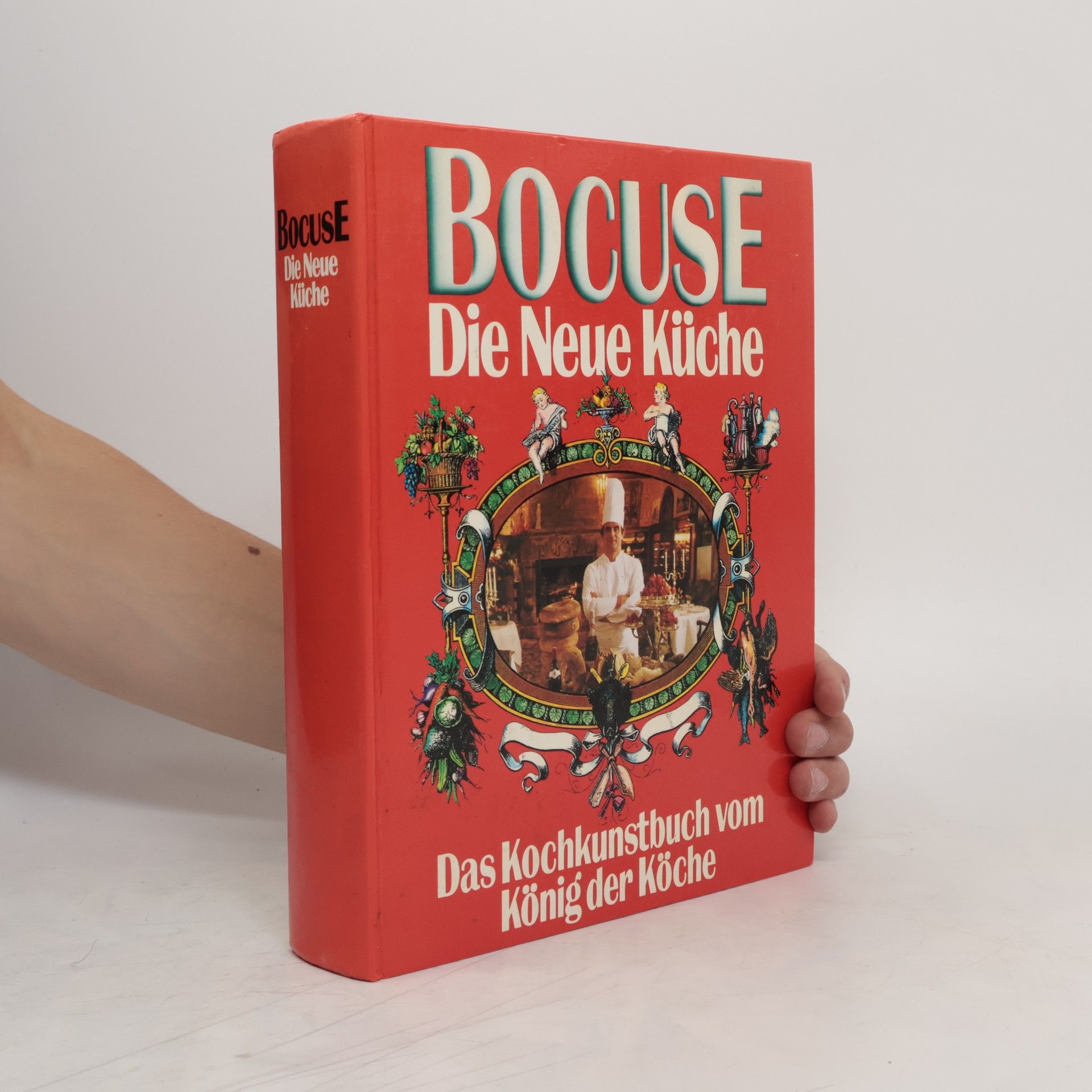 Paul Bocuse Die neue Küche