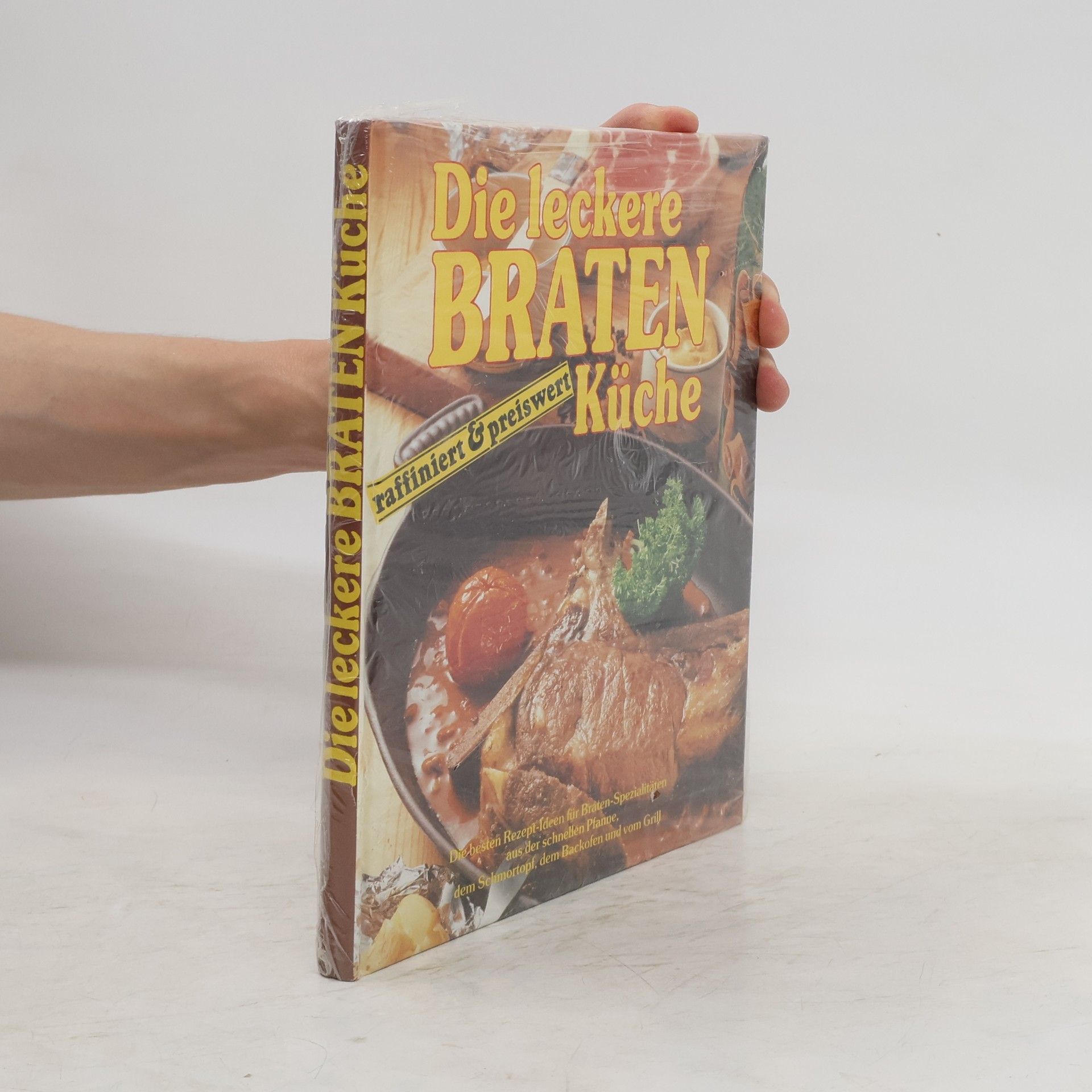 Autores varios Die leckere Braten Küche