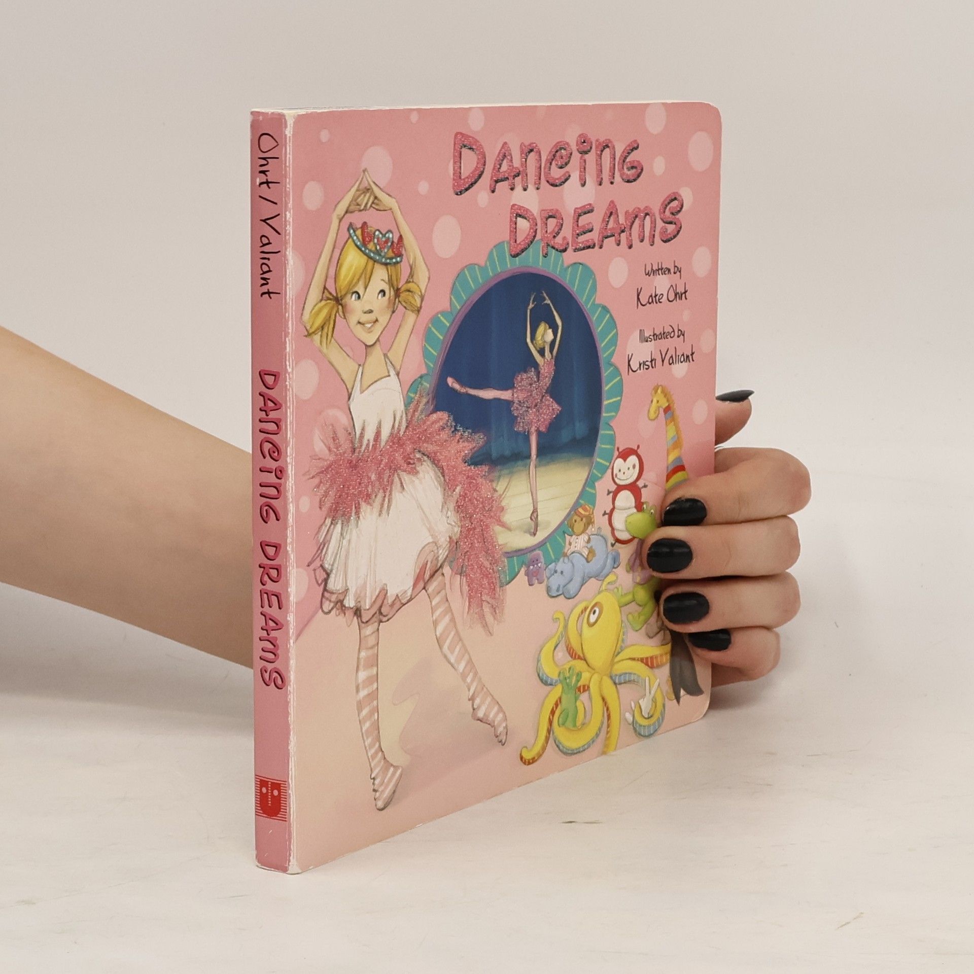 Kate Ohrt Dancing Dreams