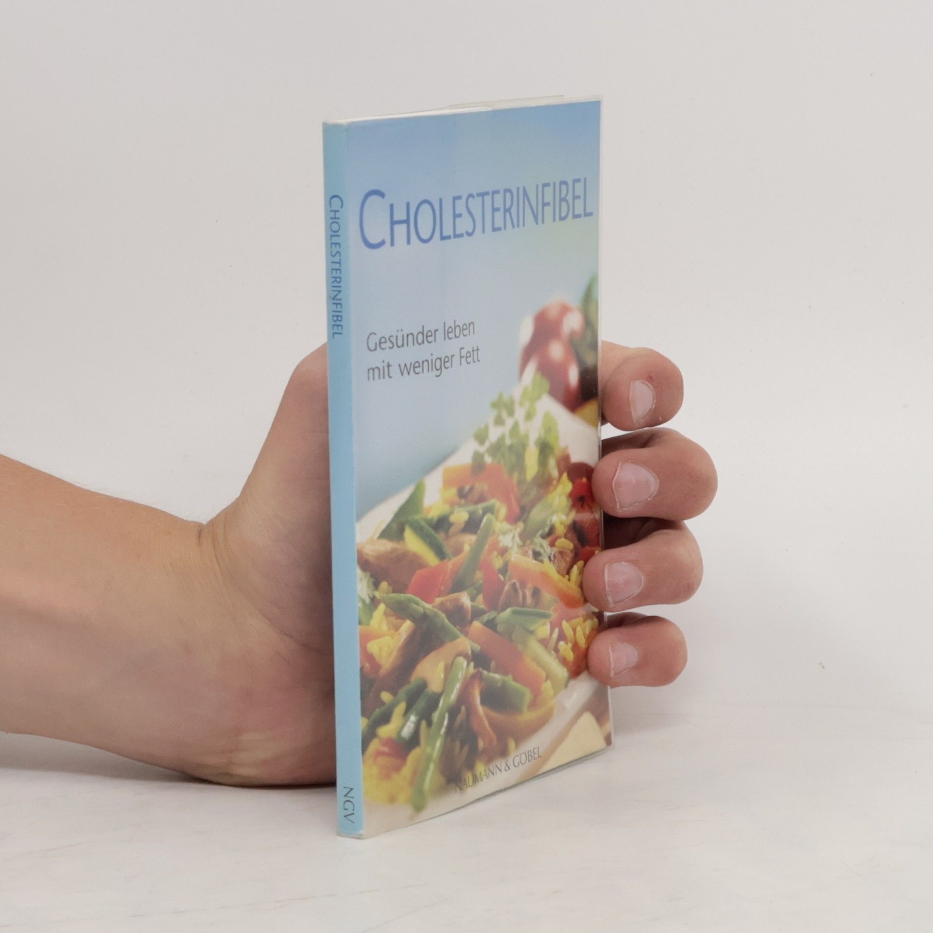 Karin Hoppe Cholesterinfibel