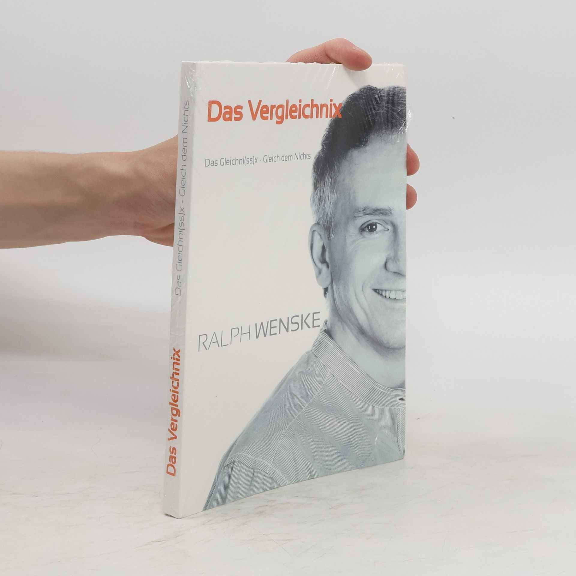 Ralph Wenske Das Vergleichnix