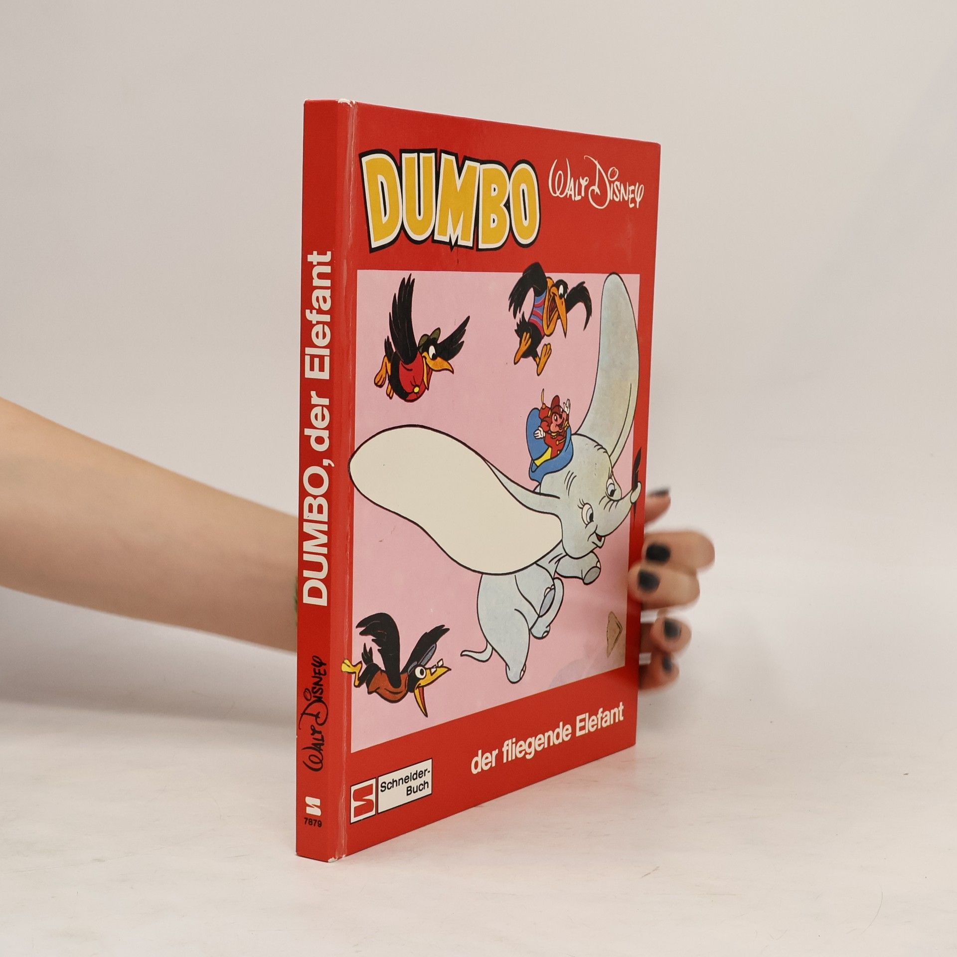 Walt Disney Dumbo, der fliegende Elefant