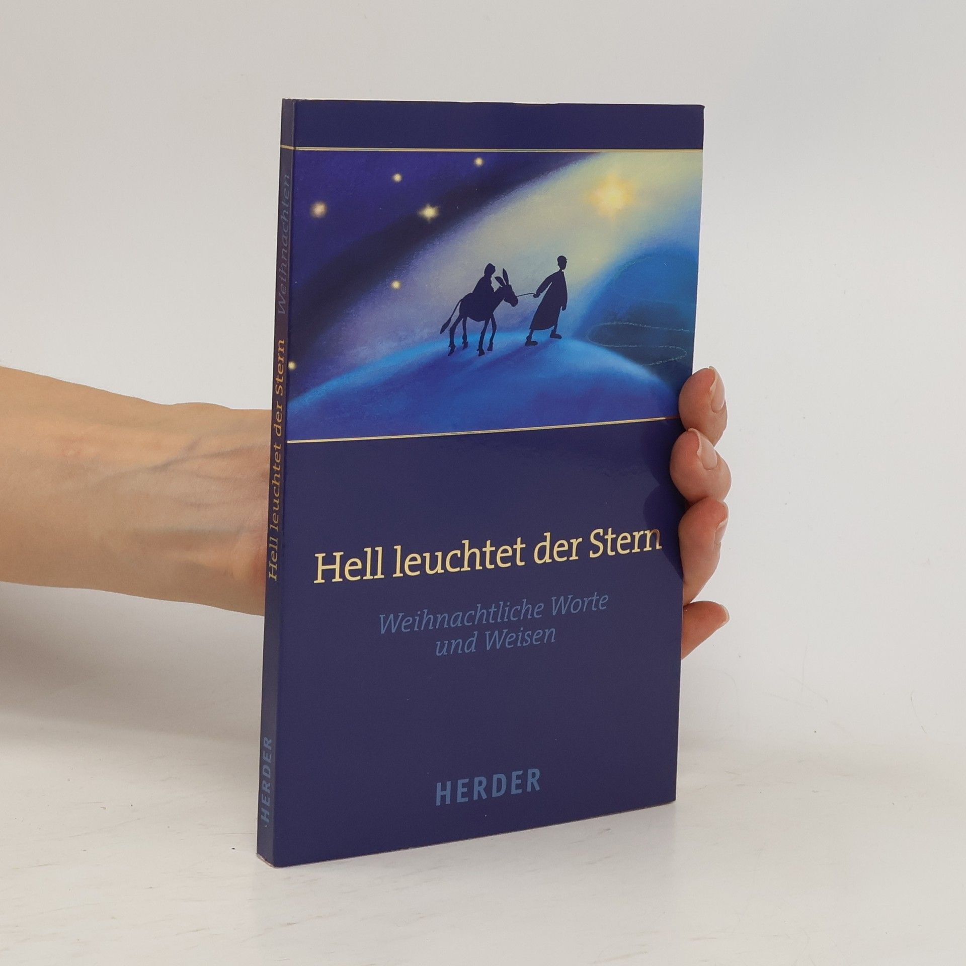 Ulrich Sander Hell leuchtet der Stern