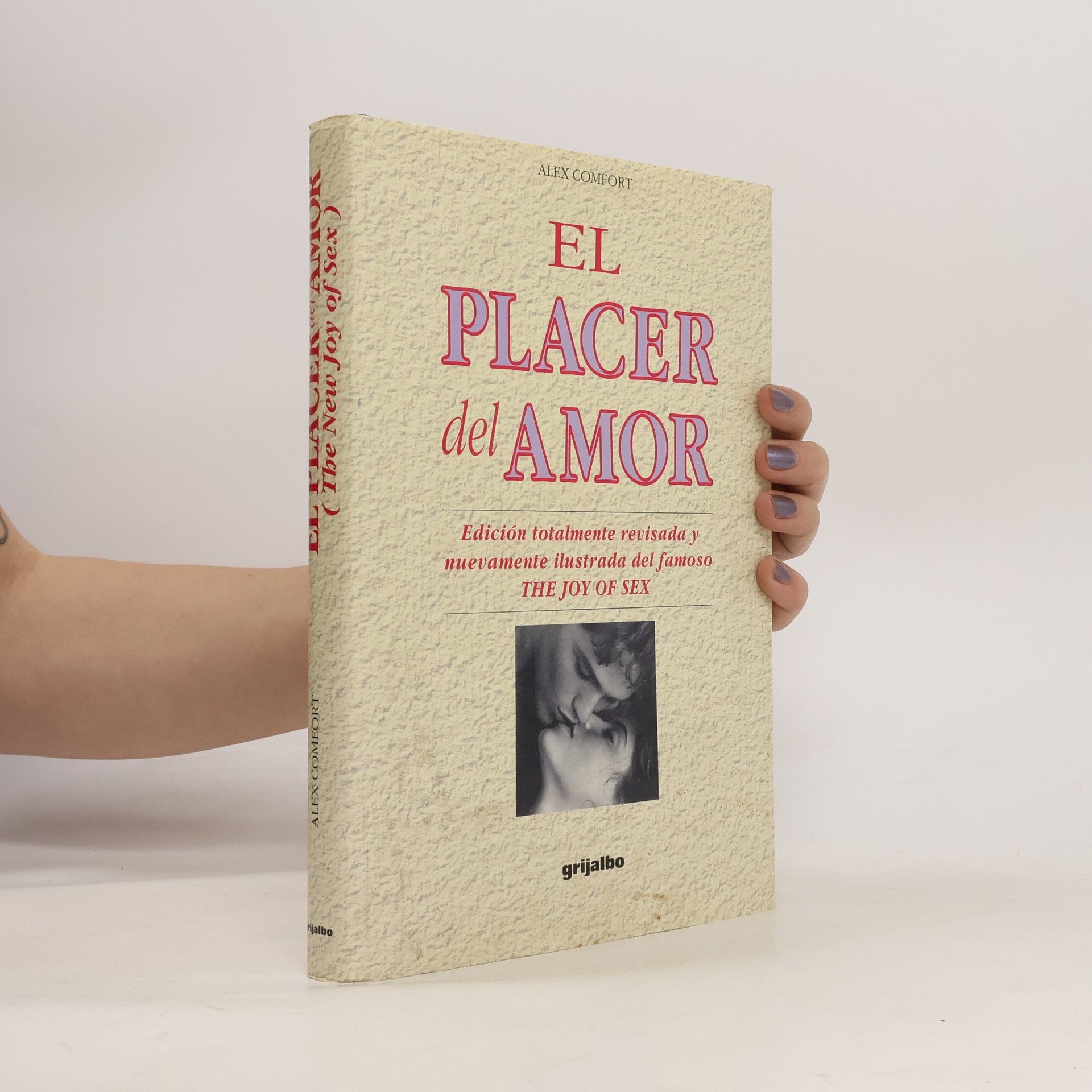 Alex Comfort El placer del amor