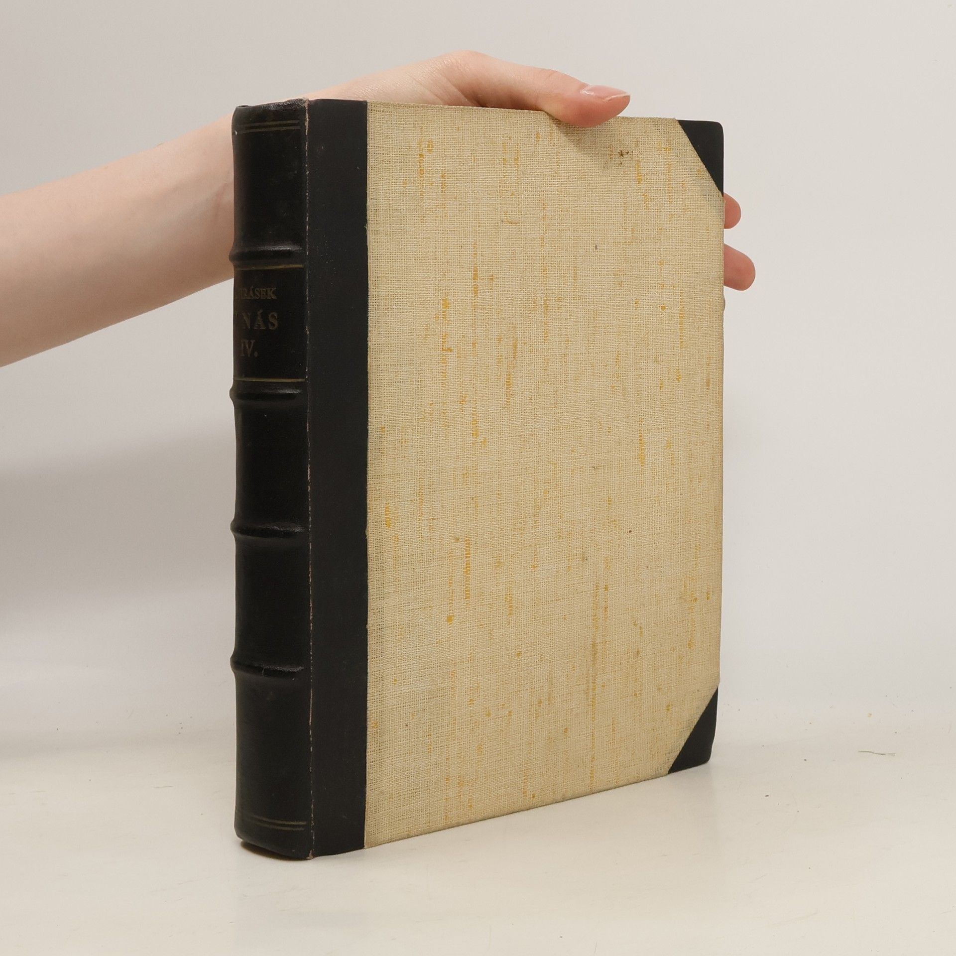 Alois Jirásek U nás 4