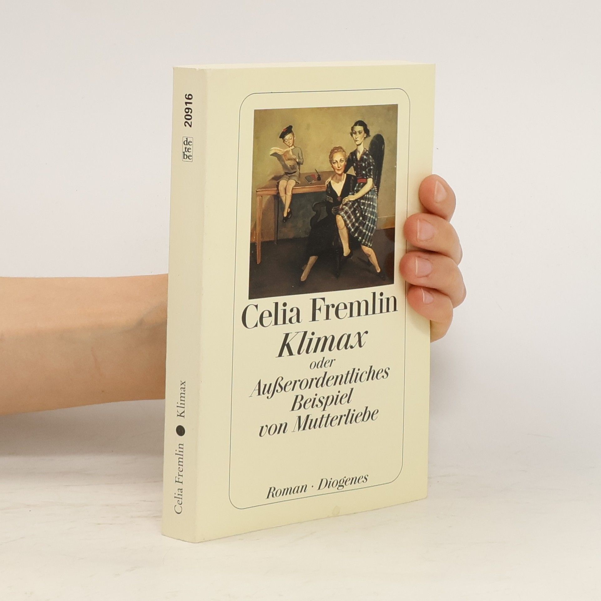 Celia Fremlin Klimax
