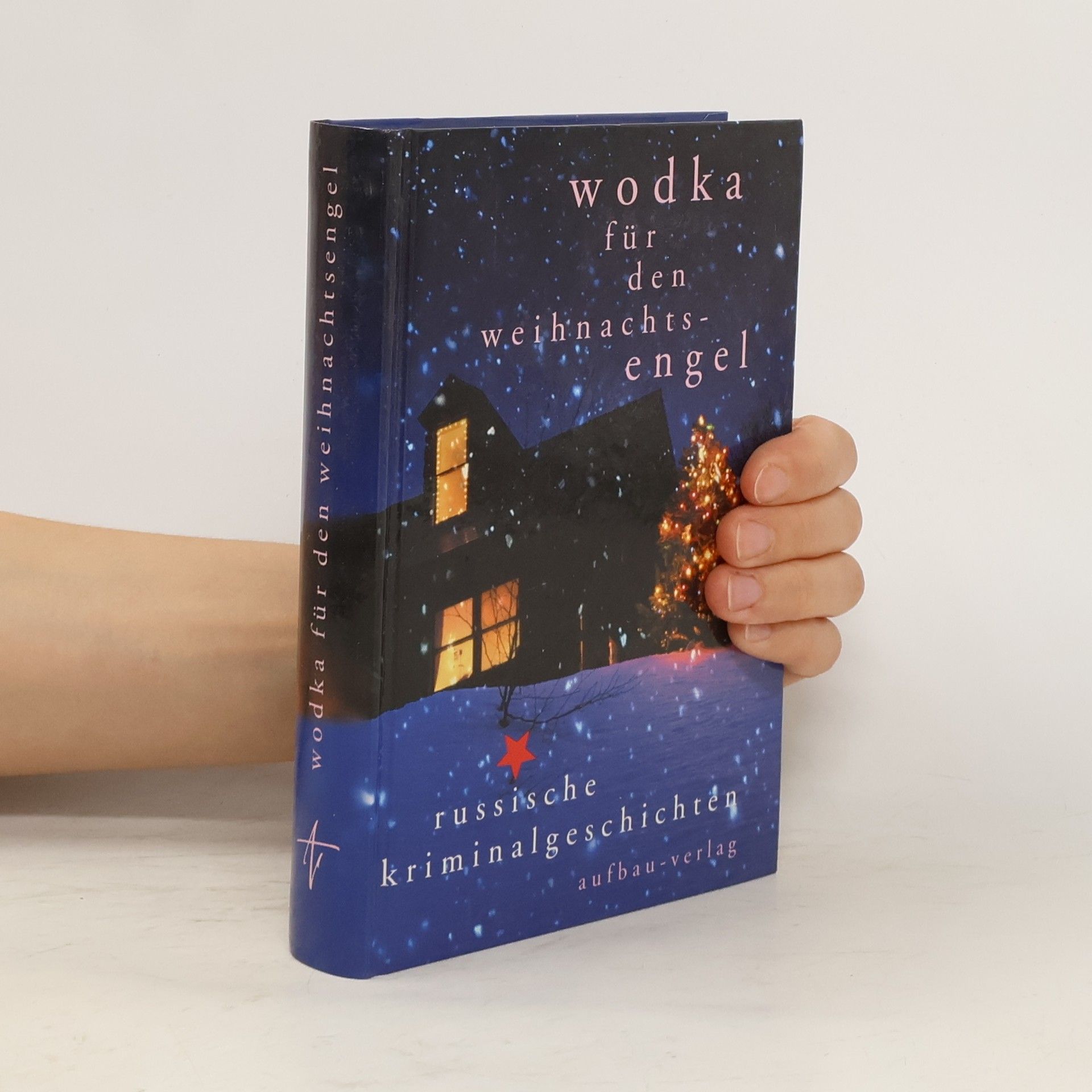 Galina Dursthoff Wodka für den Weihnachtsengel