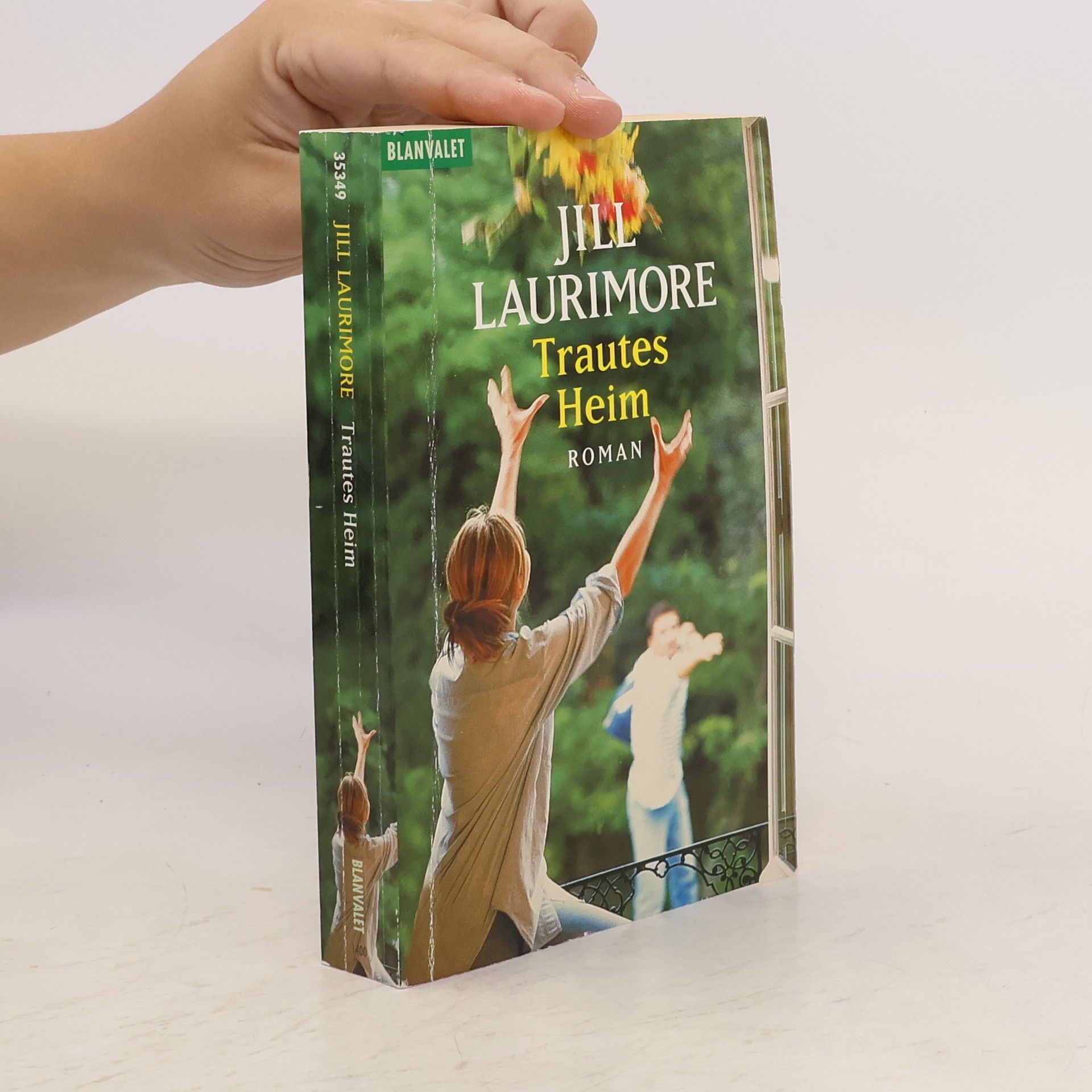 Jill Laurimore Trautes Heim