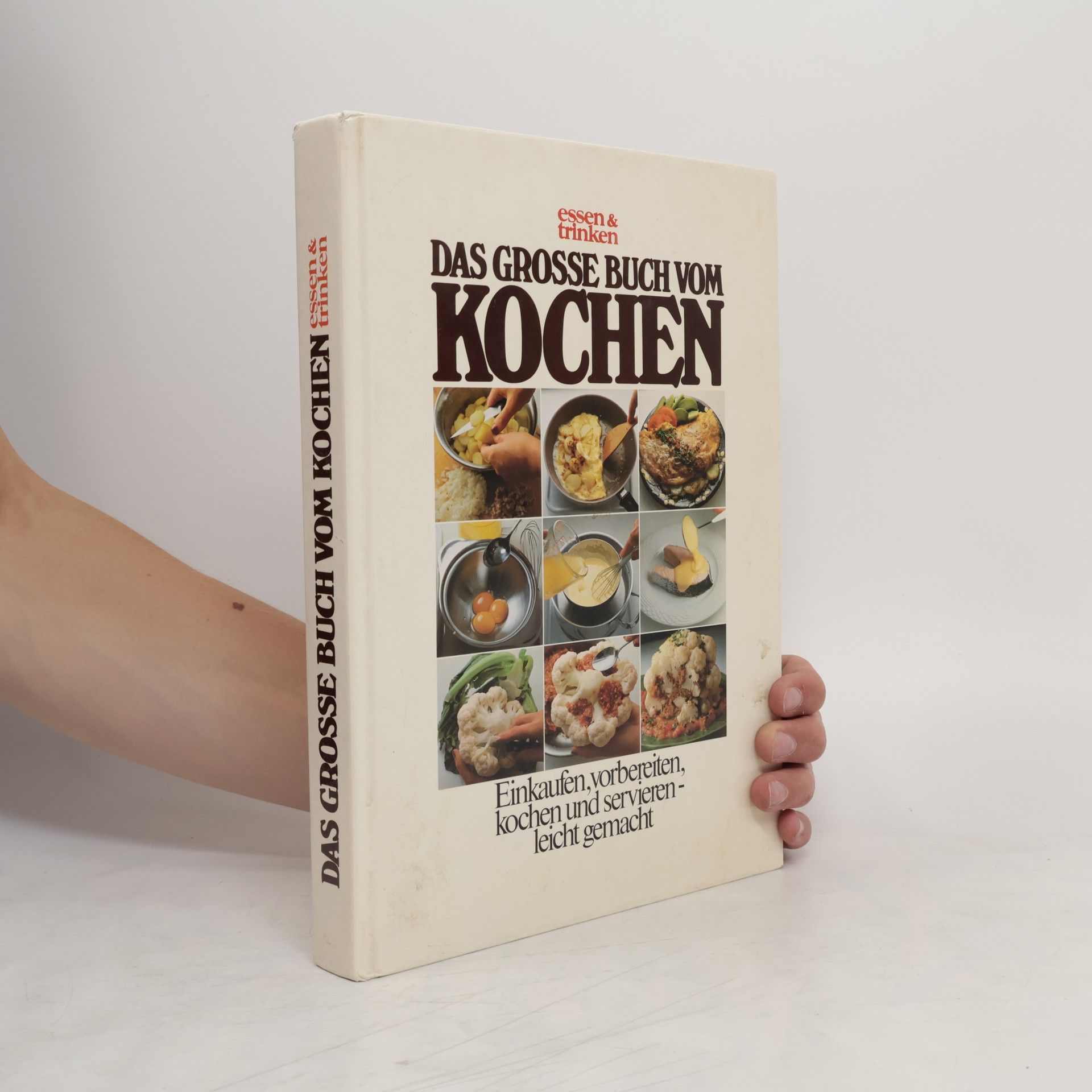 AA.VV. Das Grosse Buch vom Kochen