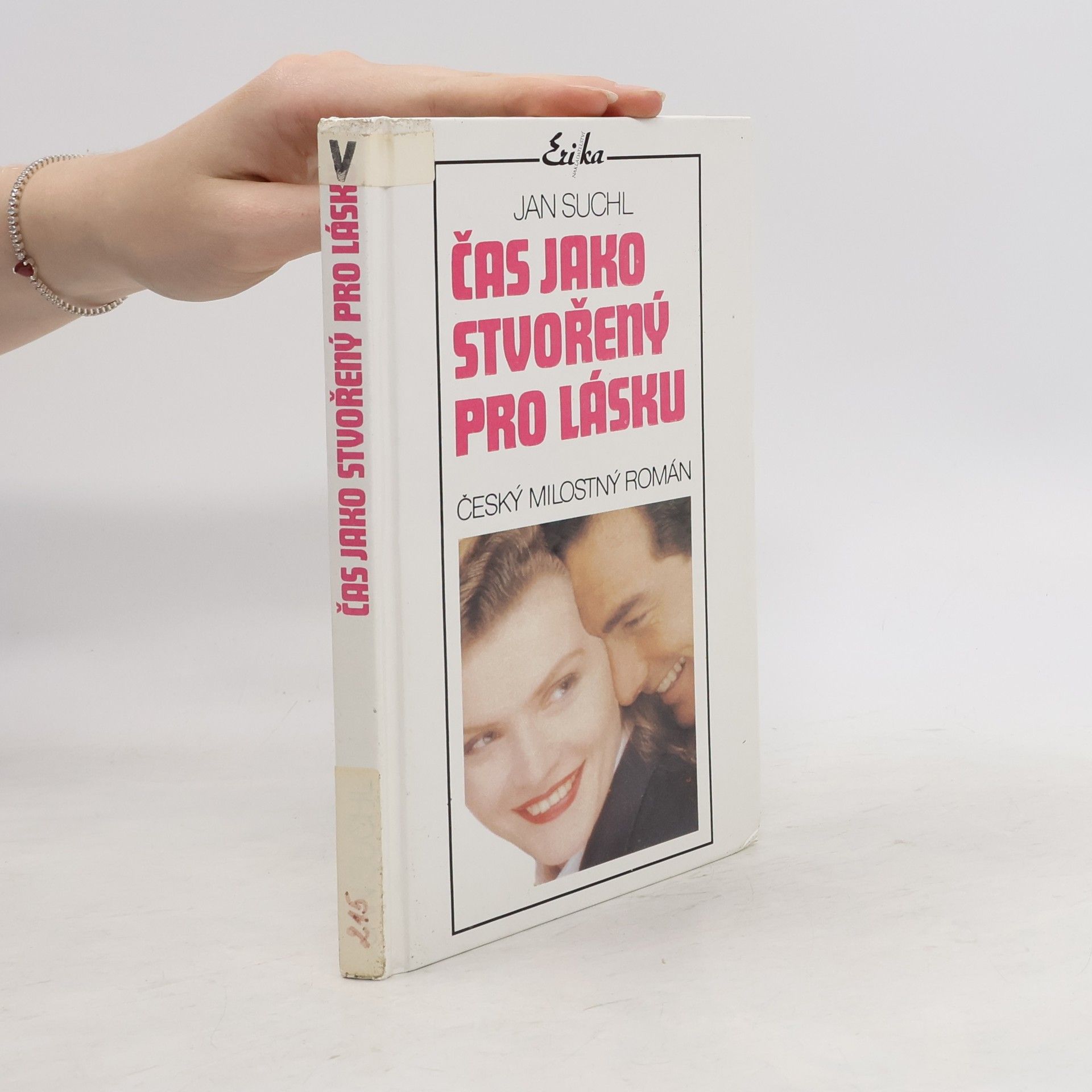 Jan Suchl Čas jako stvořený pro lásku