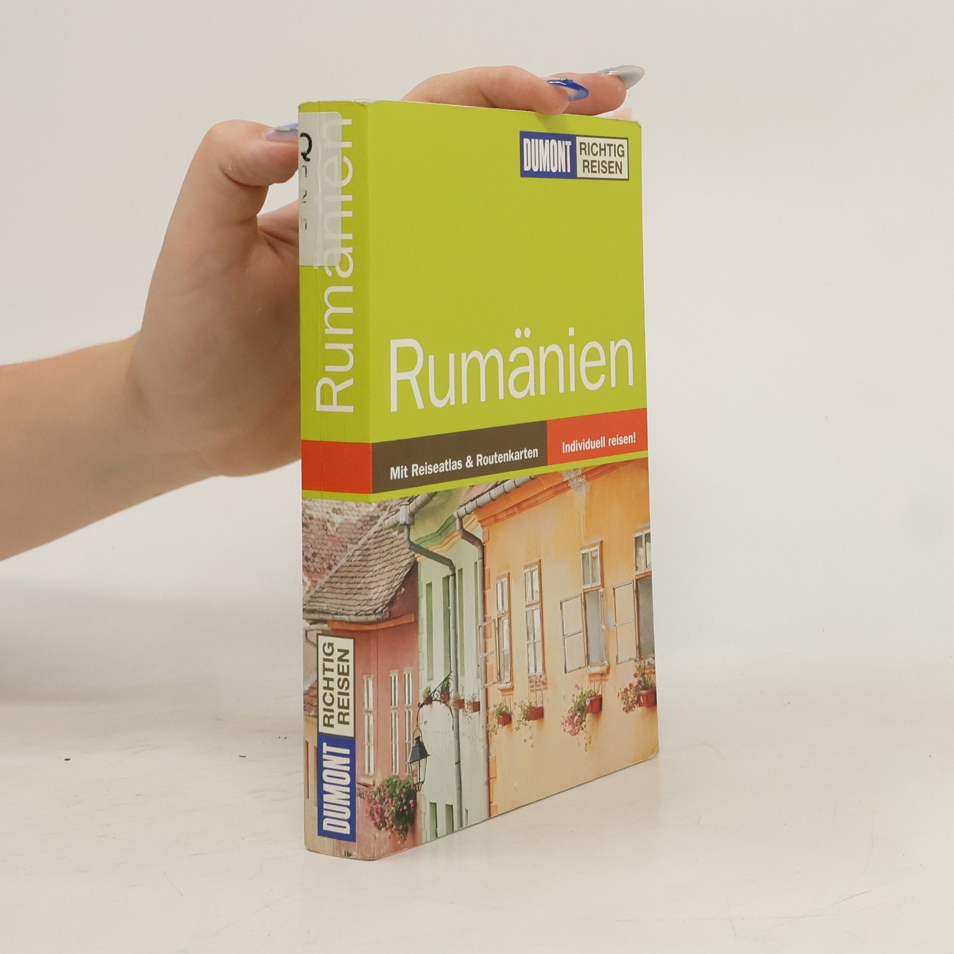 Ebba-Christina Hagenberg-Miliu Rumänien