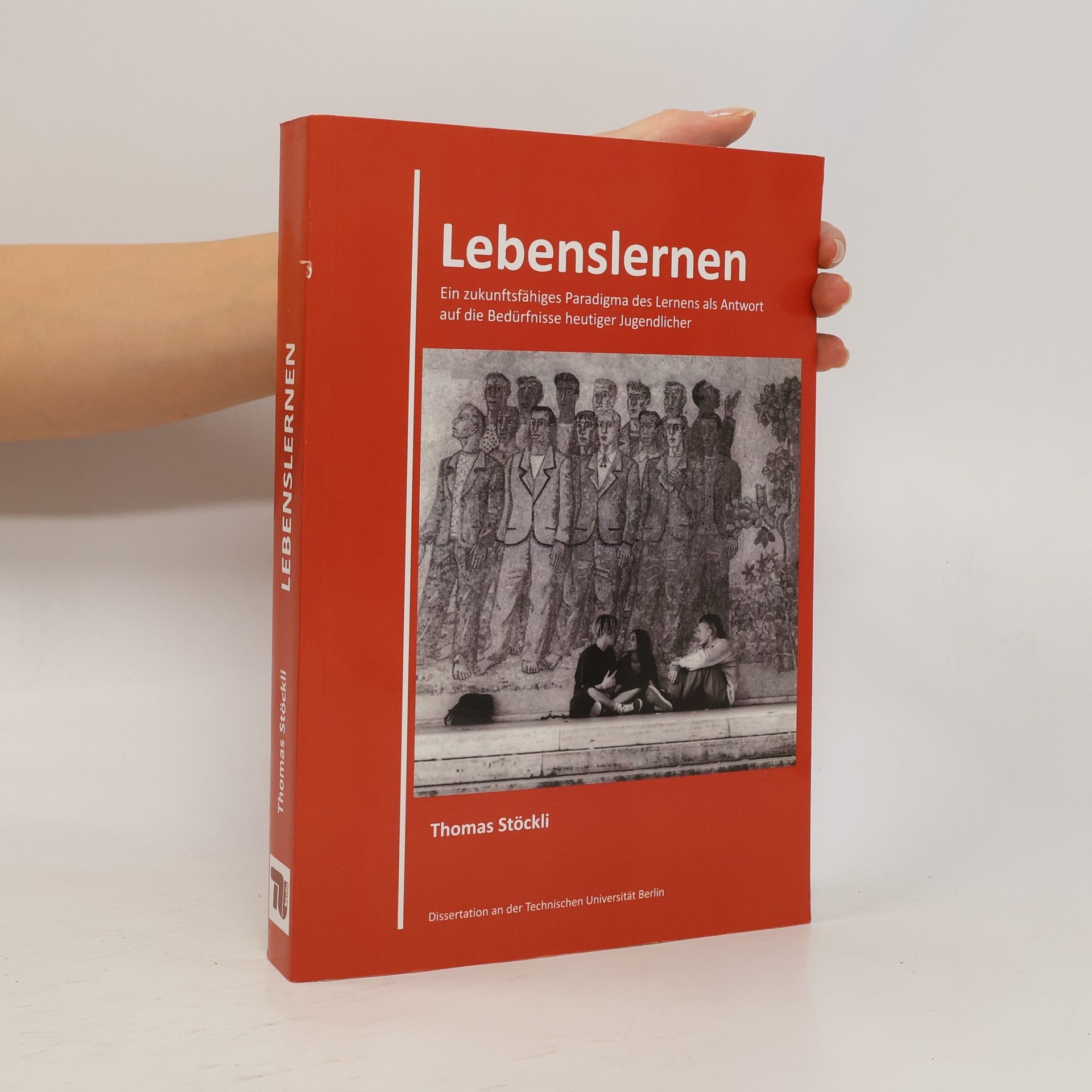 Thomas Stöckli Lebenslernen