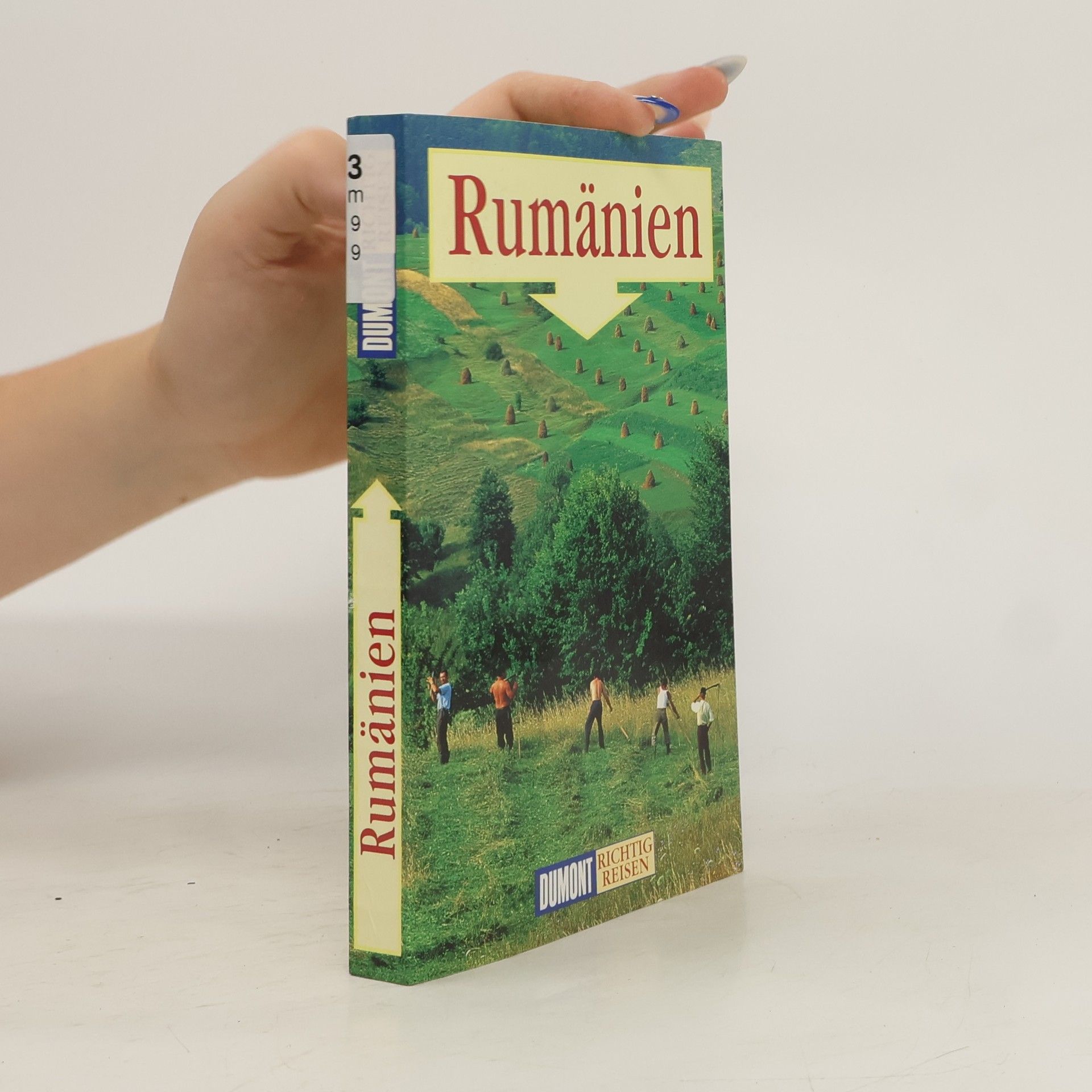 Ebba-Christina Hagenberg-Miliu Rumänien