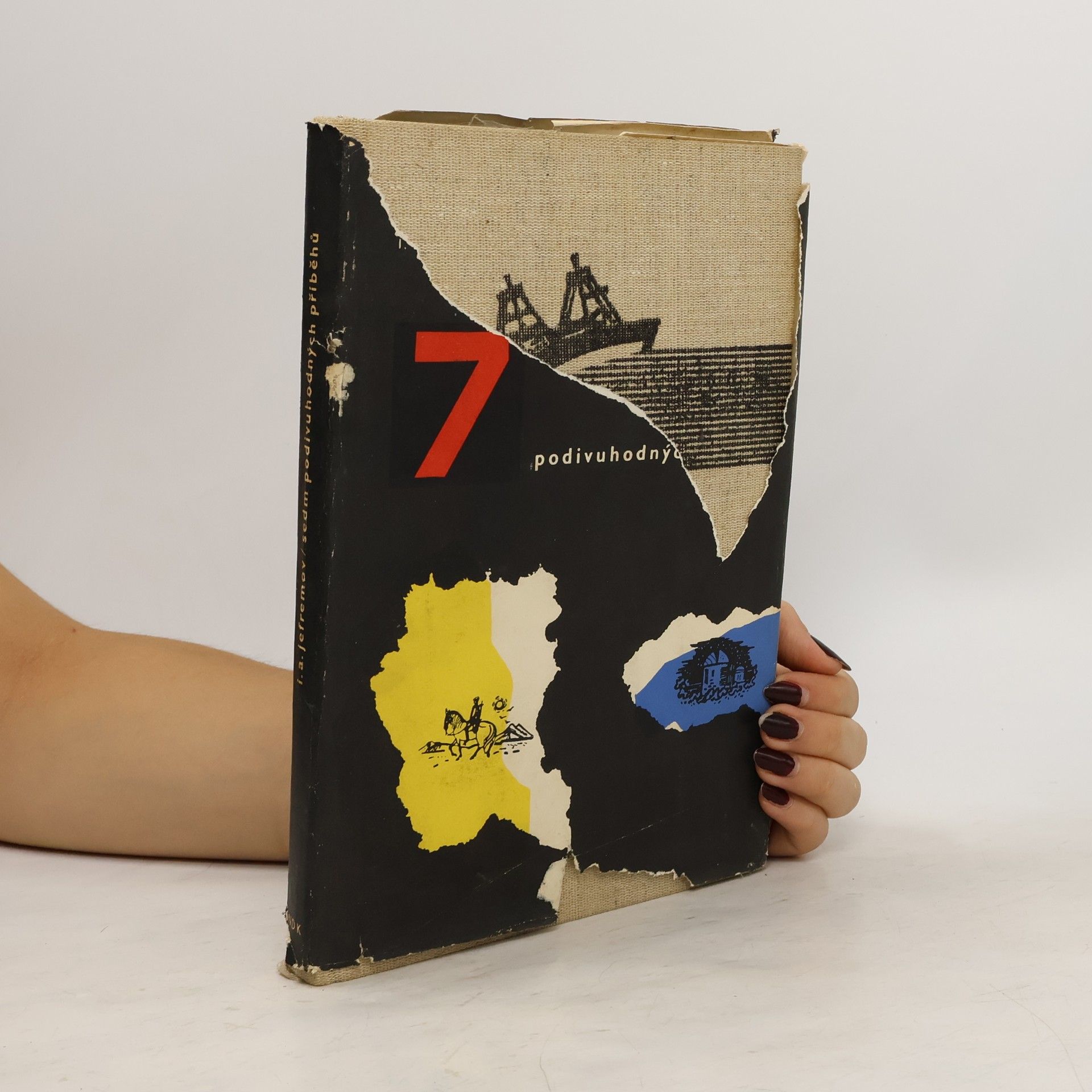 7 podivuhodných příběhů