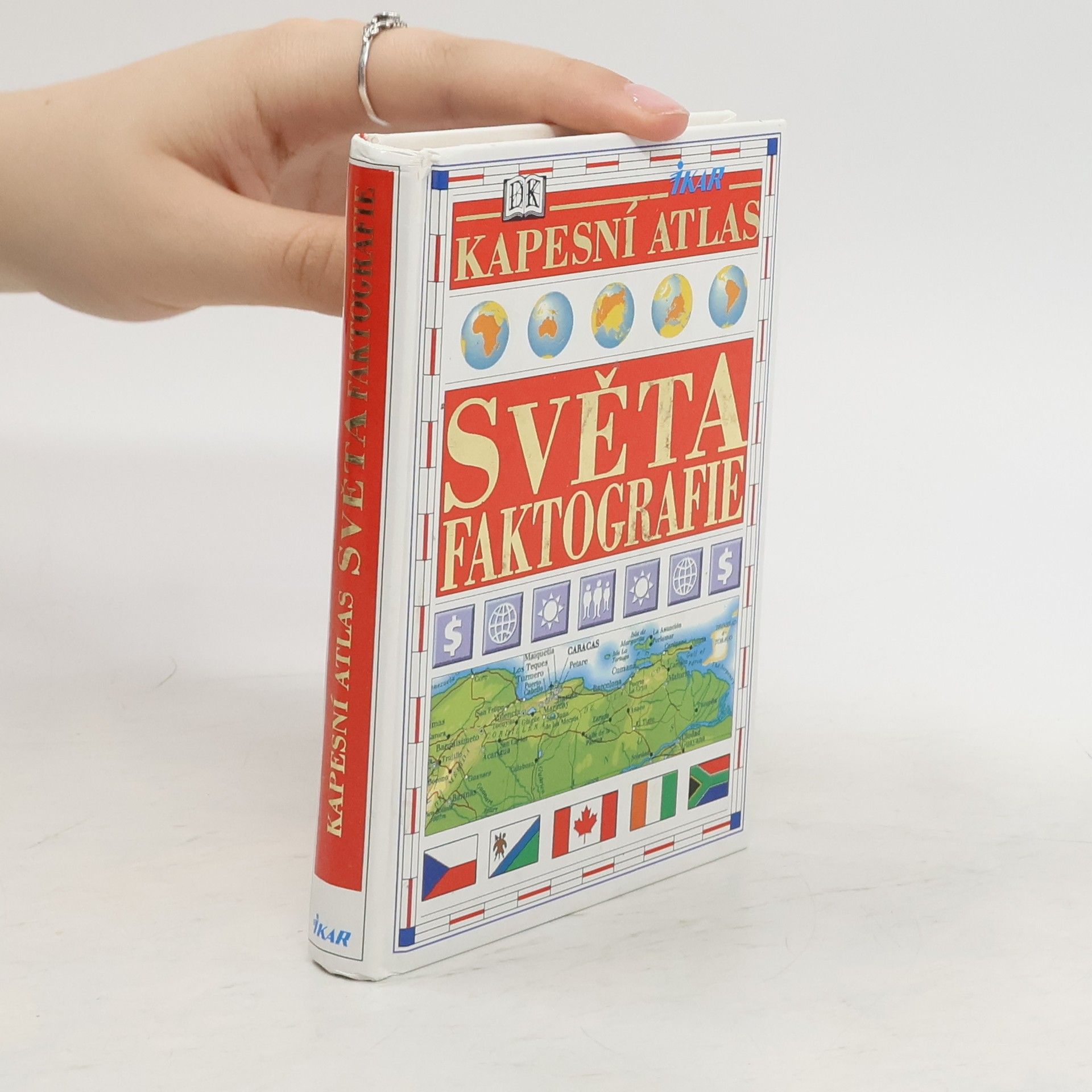 Petr Hejný Kapesní atlas světa faktografie