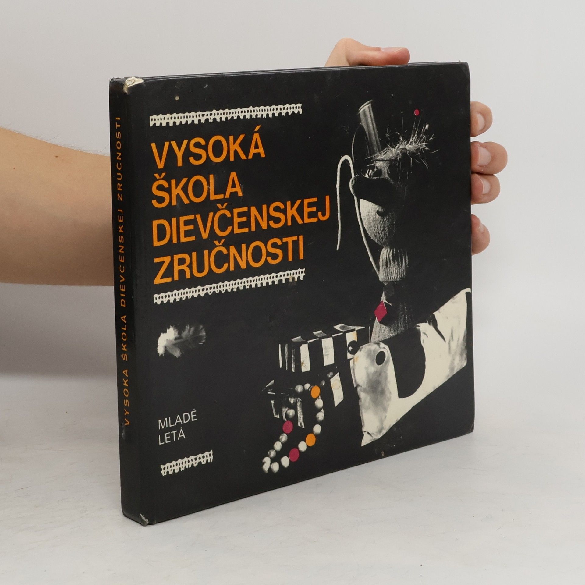 Kveta Dašková Vysoká škola dievčenskej zručnosti
