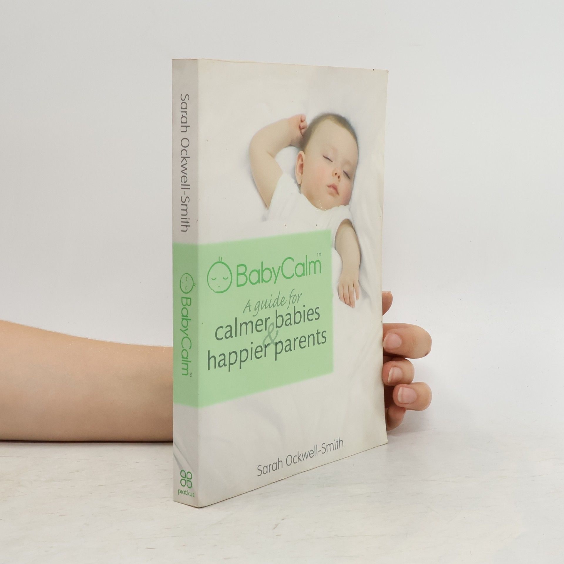 Sarah Ockwell-Smith BabyCalm
