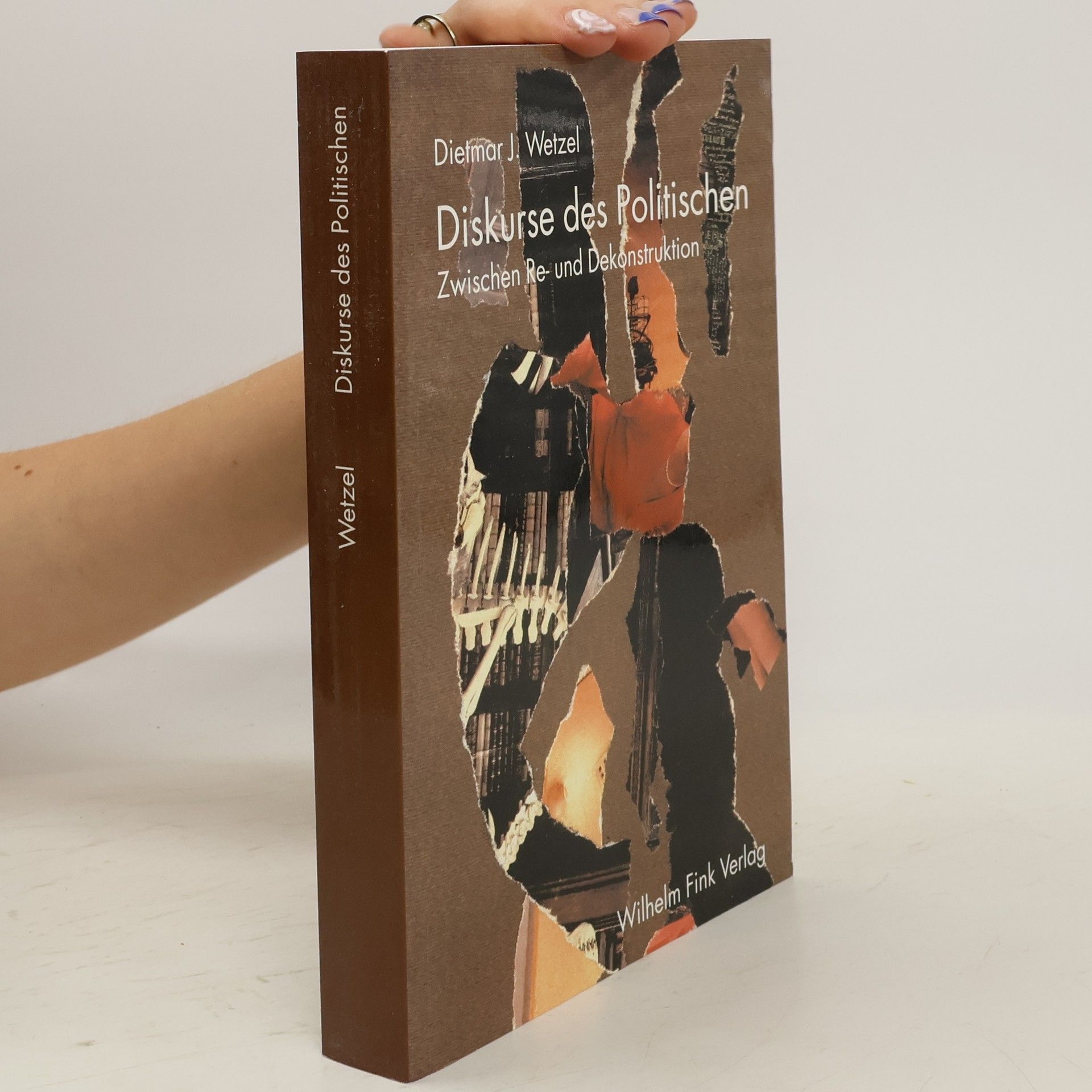 Dietmar J. Wetzel Diskurse des Politischen