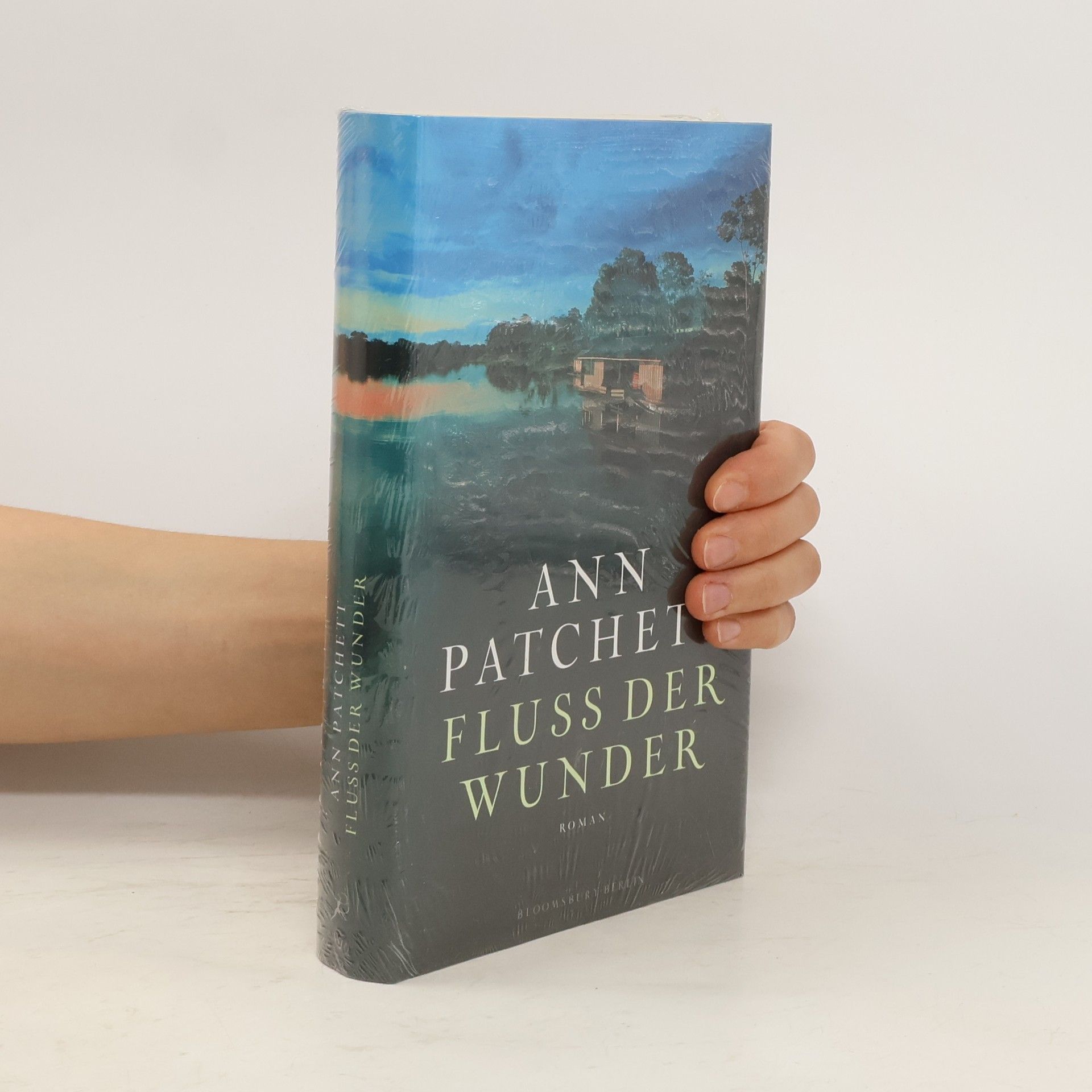 Ann Patchett Fluss der Wunder