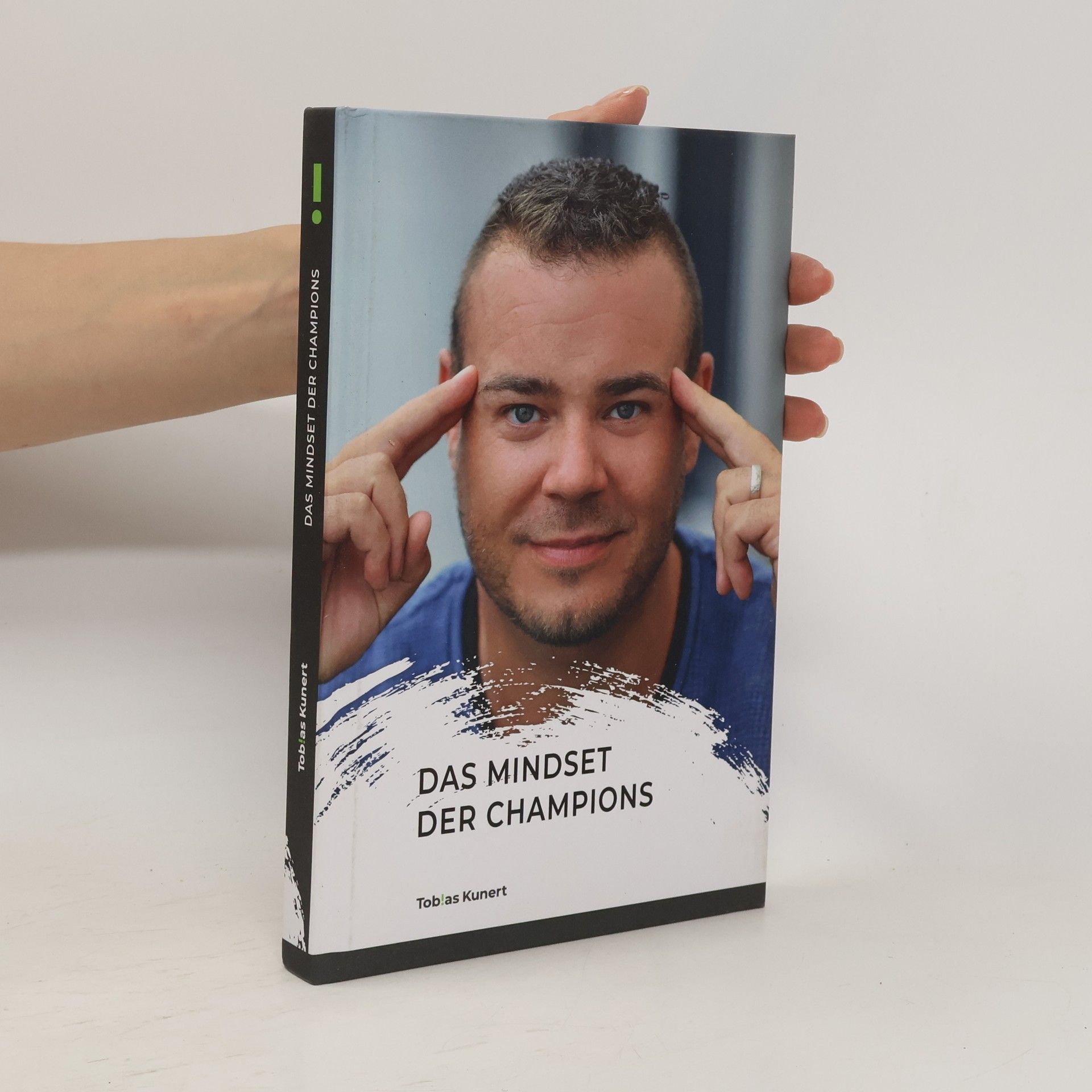 Tobias Kunert Das Mindest der Champions