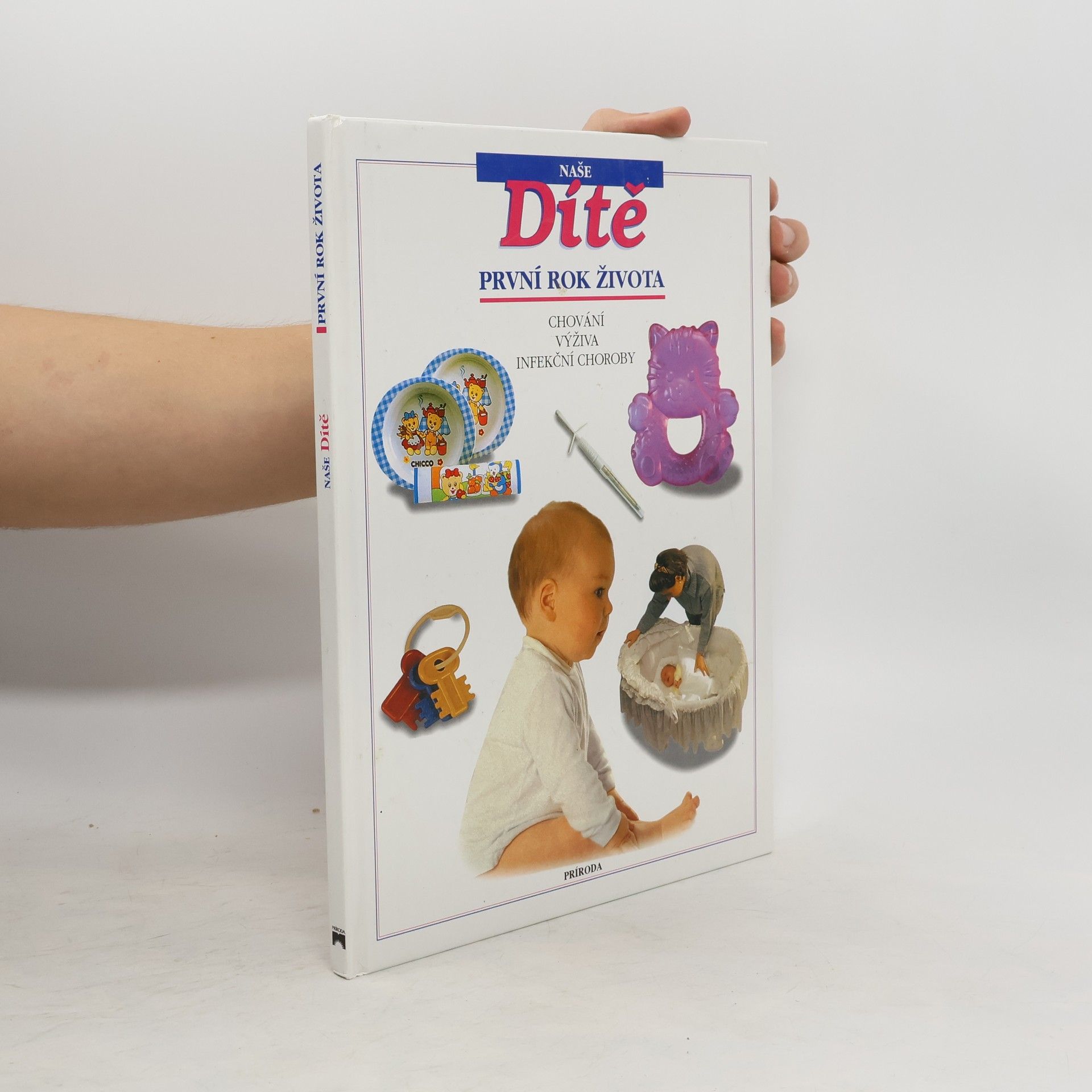 Kateřina Kořánová První rok života