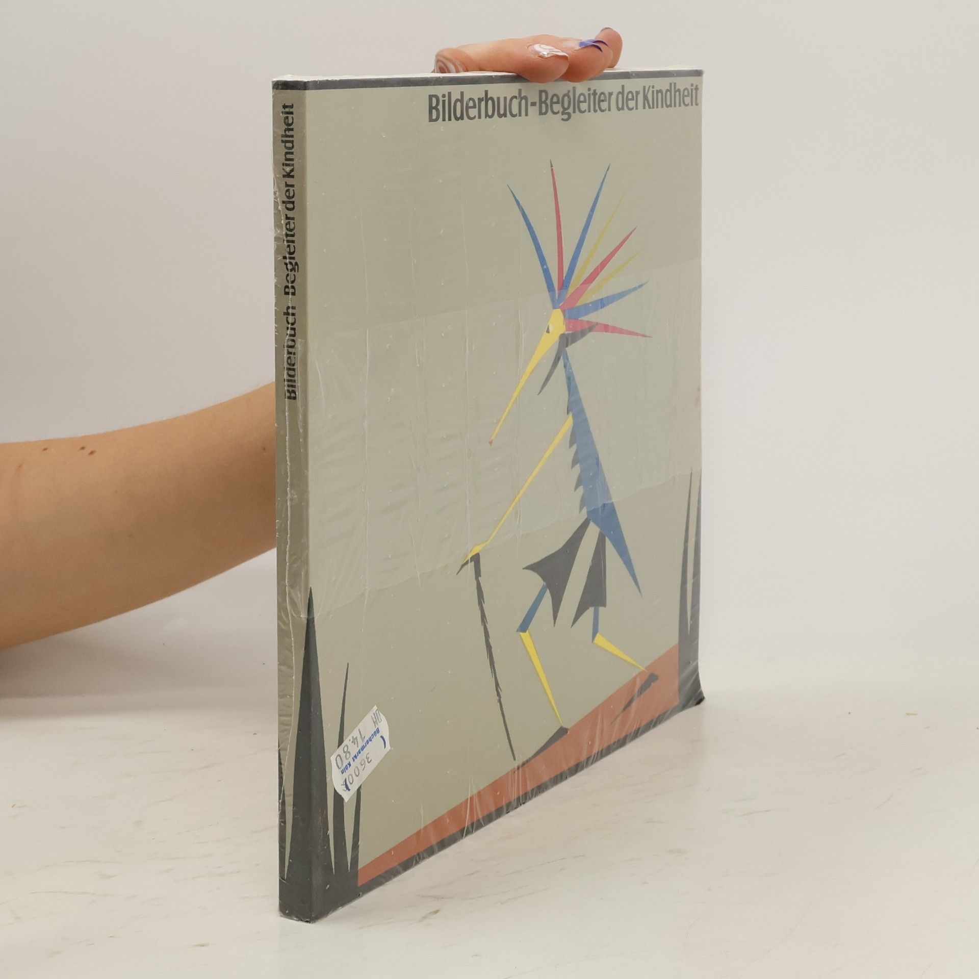 Amélie Ziersch Bilderbuch - Begleiter der Kindheit
