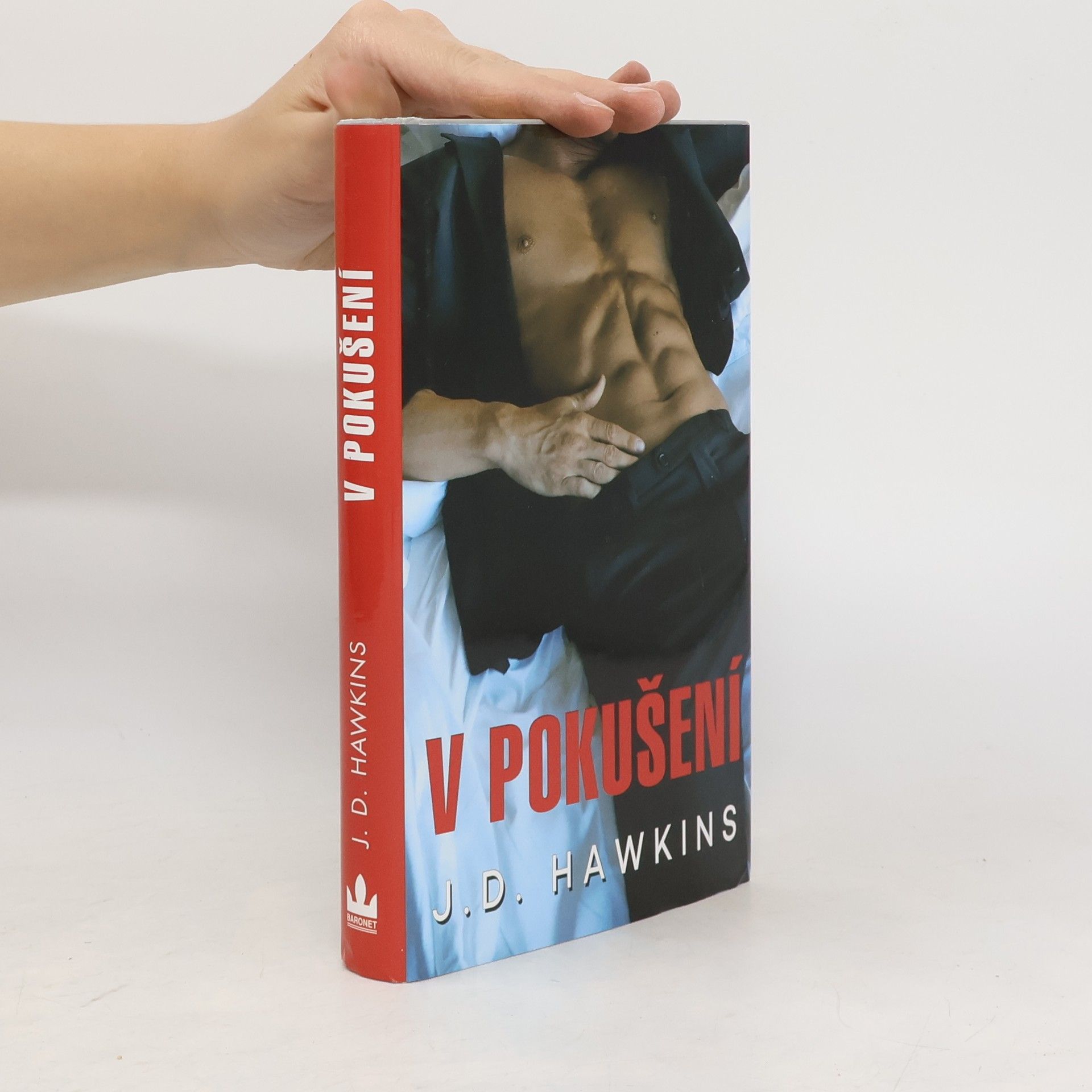 J. D. Hawkins V pokušení
