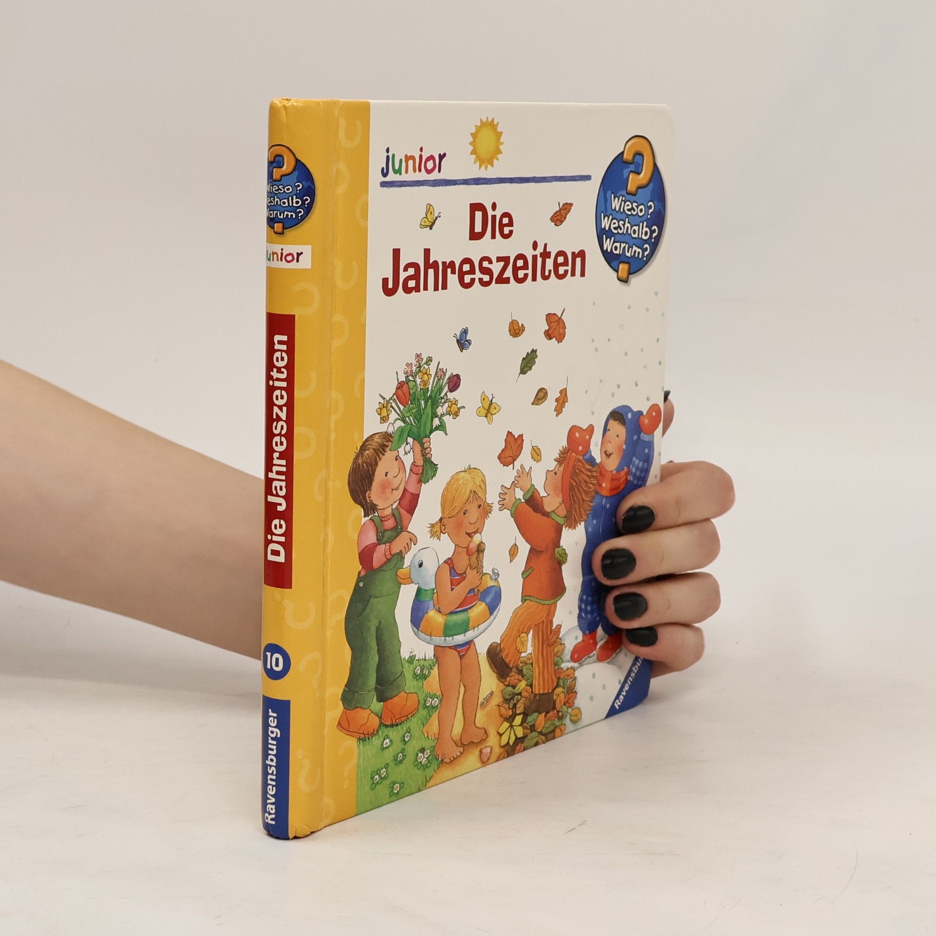 Constanza Droop Die Jahreszeiten