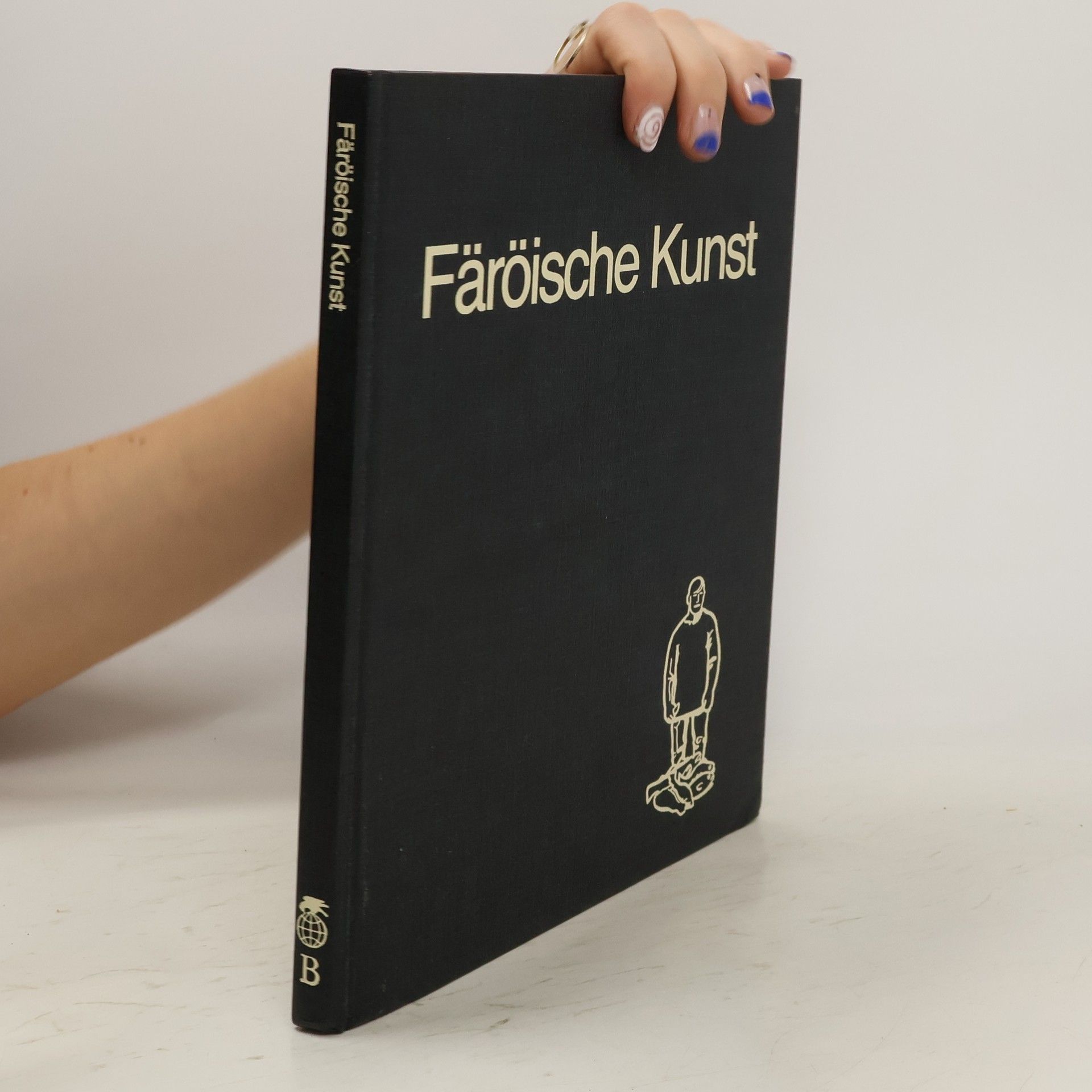Various authors Färöische Kunst