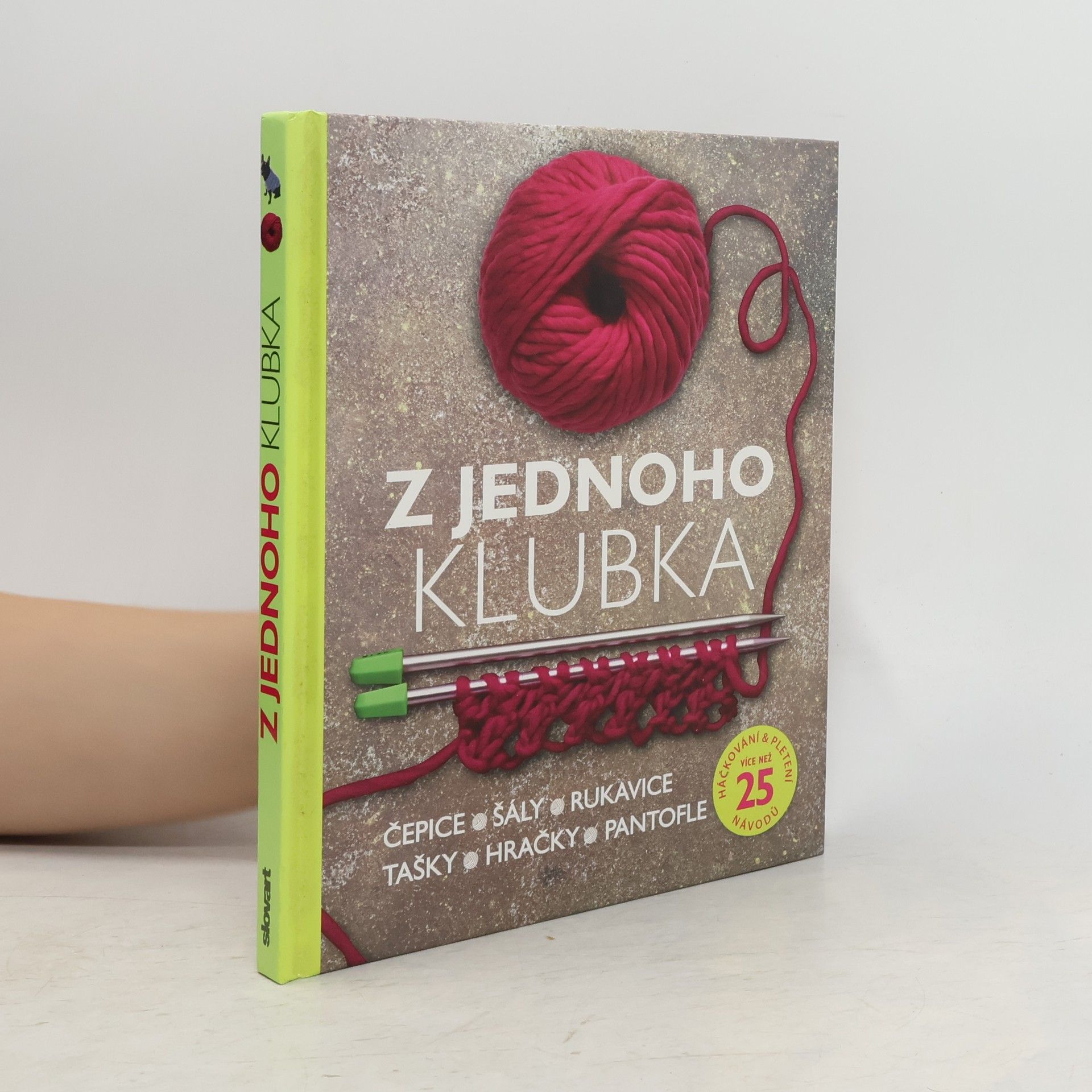 Jaroslava Dovcová Z Jednoho klubka