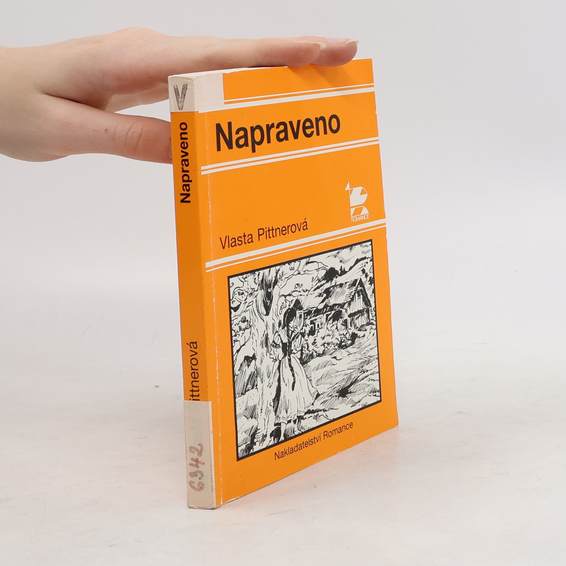 Vlasta Pittnerová Napraveno