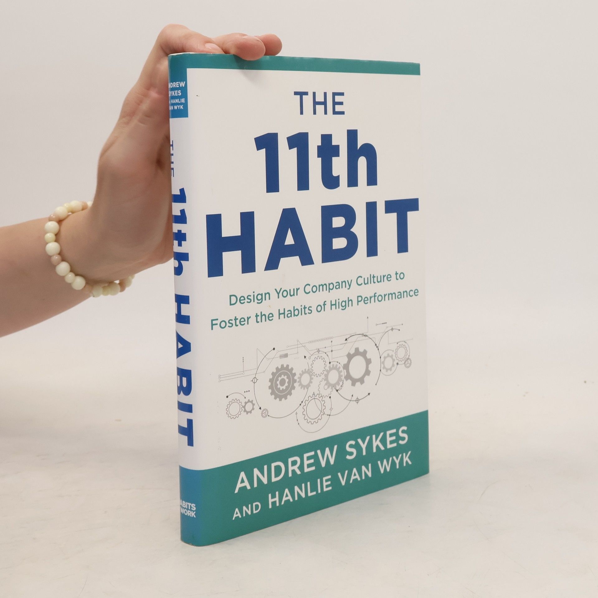 Andrew Sykes The 11th Habit