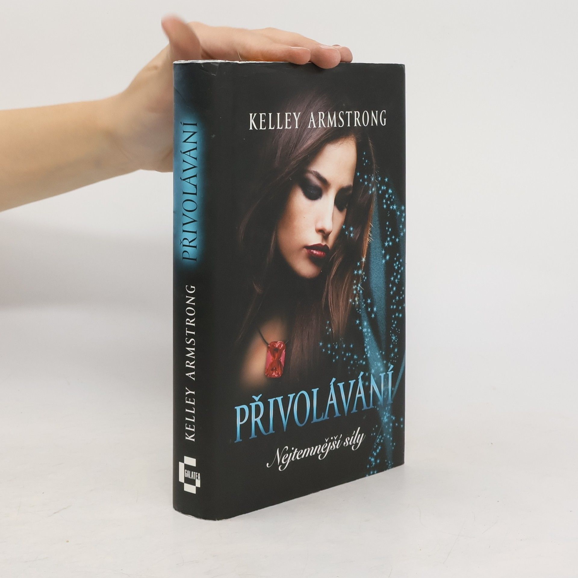 Kelley Armstrong Přivolávání