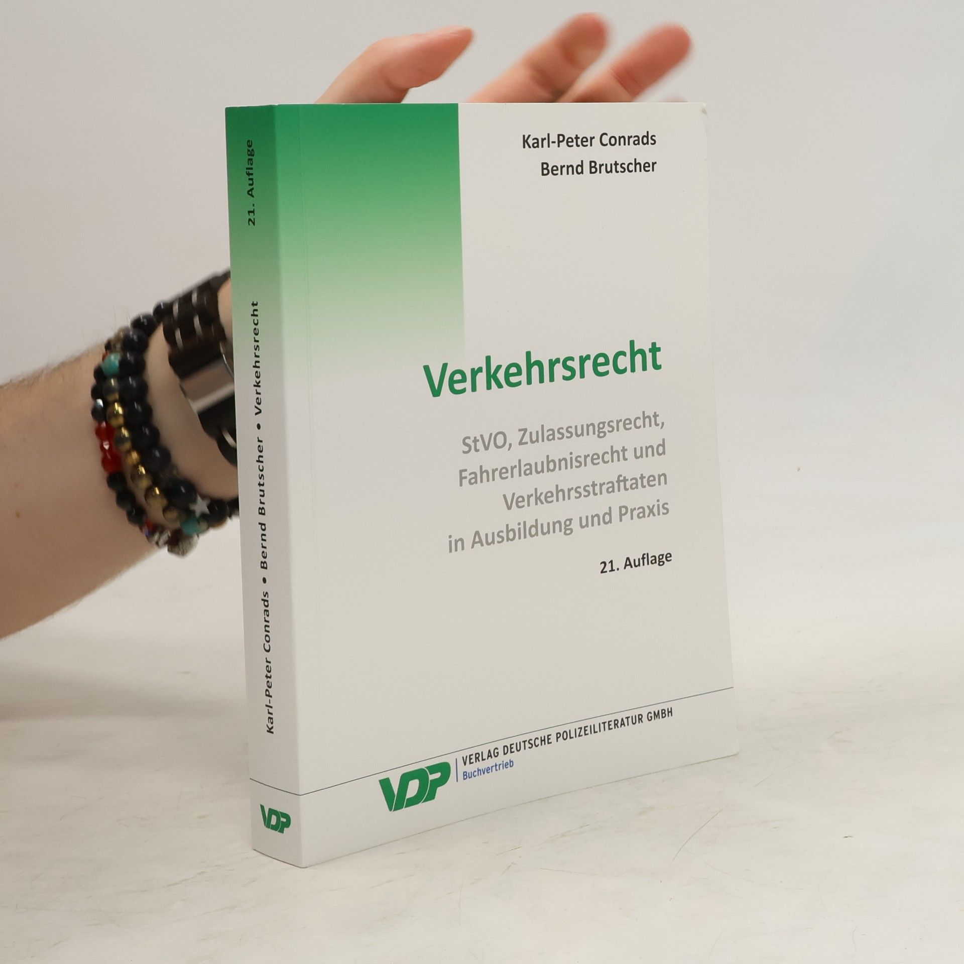 Karl-Peter Conrads Verkehrsrecht