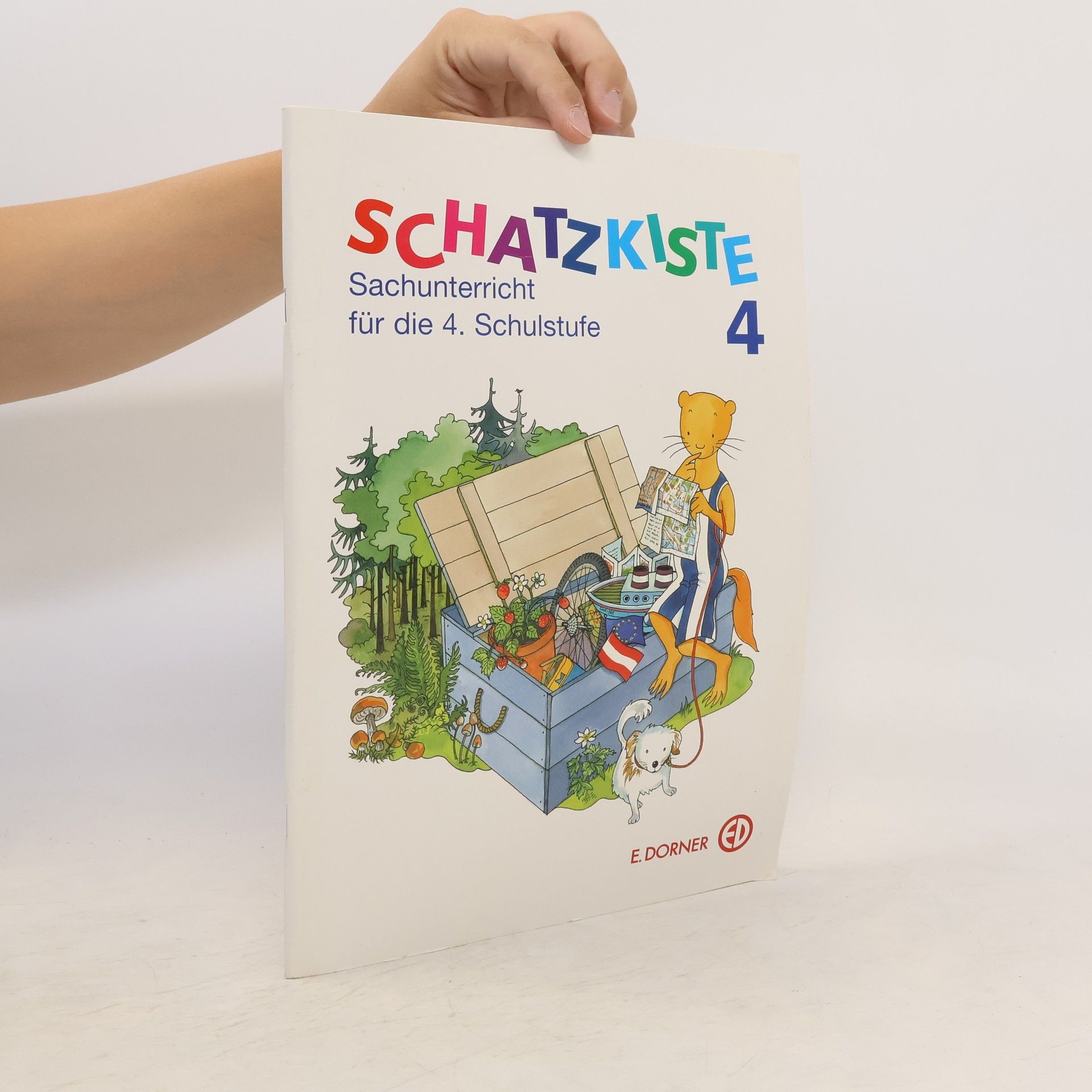 Collectif d'auteurs Schatzkiste 4