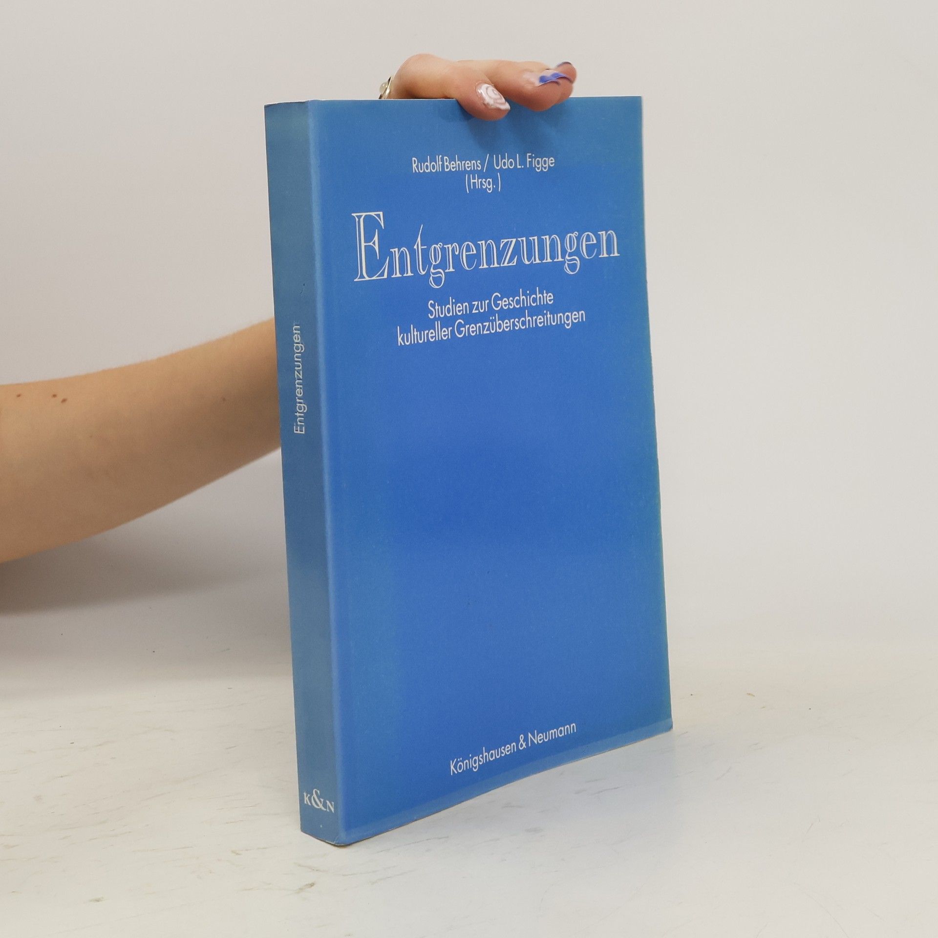Rudolf Behrens Entgrenzungen